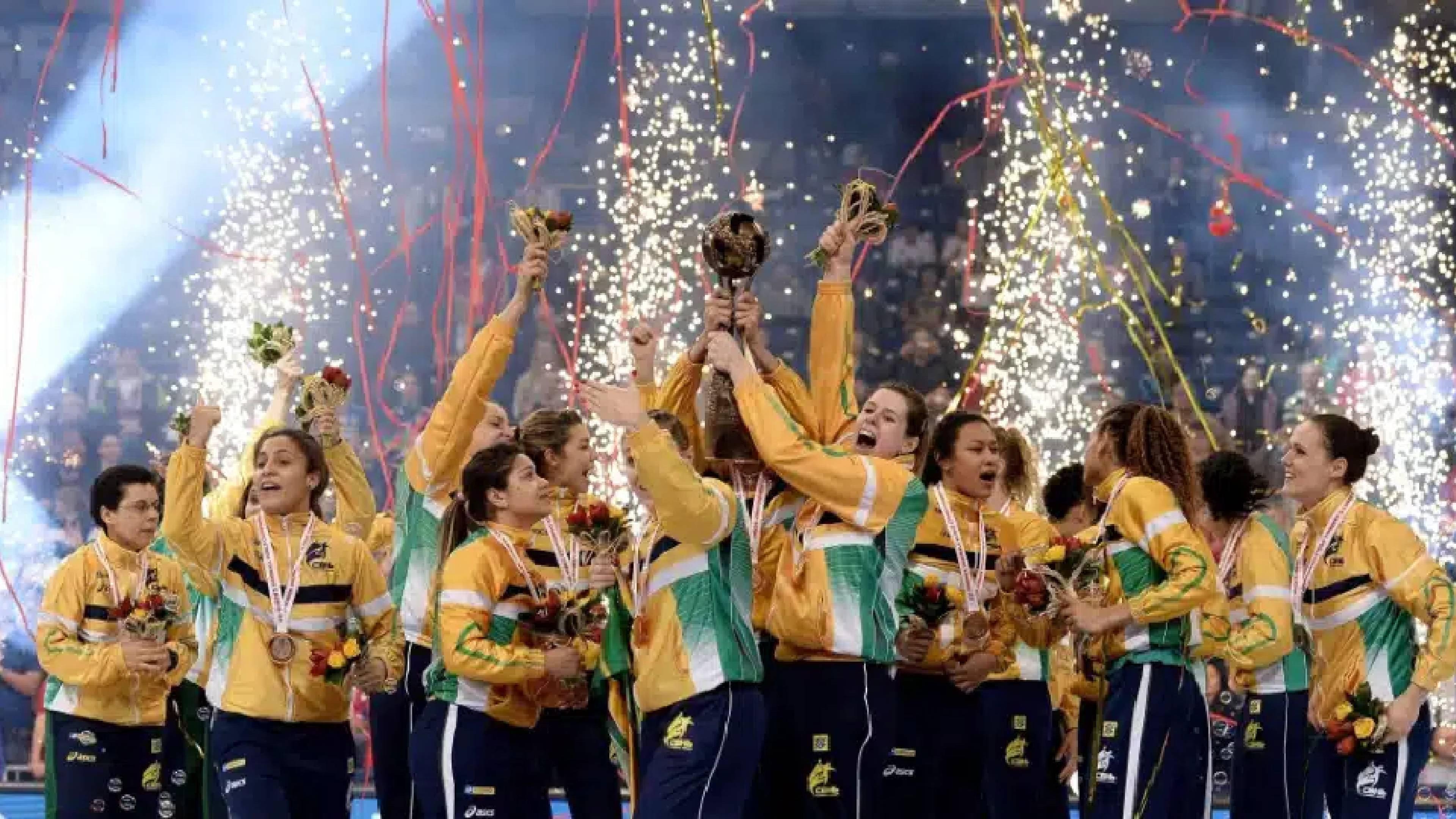 Meninas de Ouro 2016 movie scene