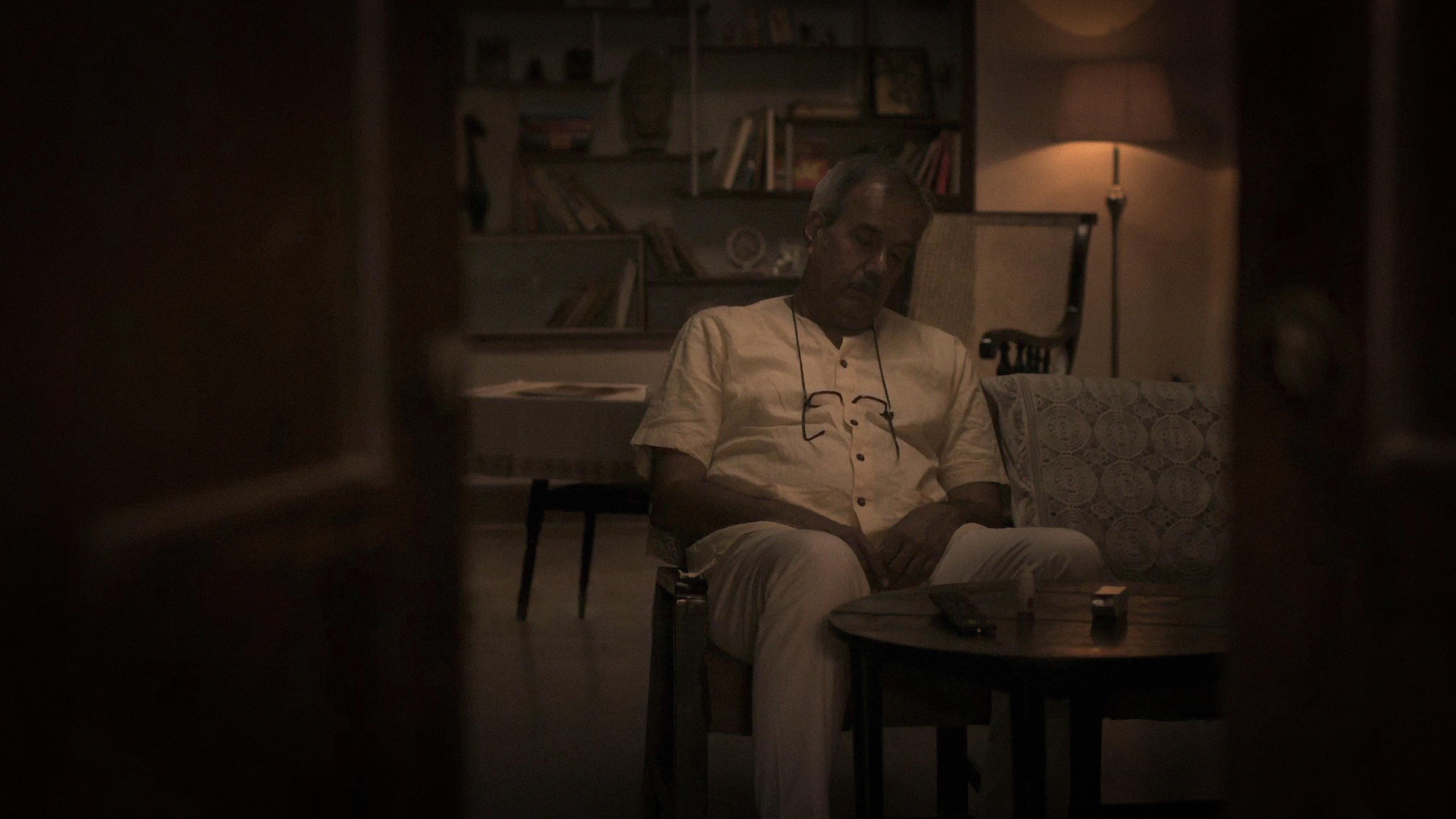 Thikana 2024 movie scene