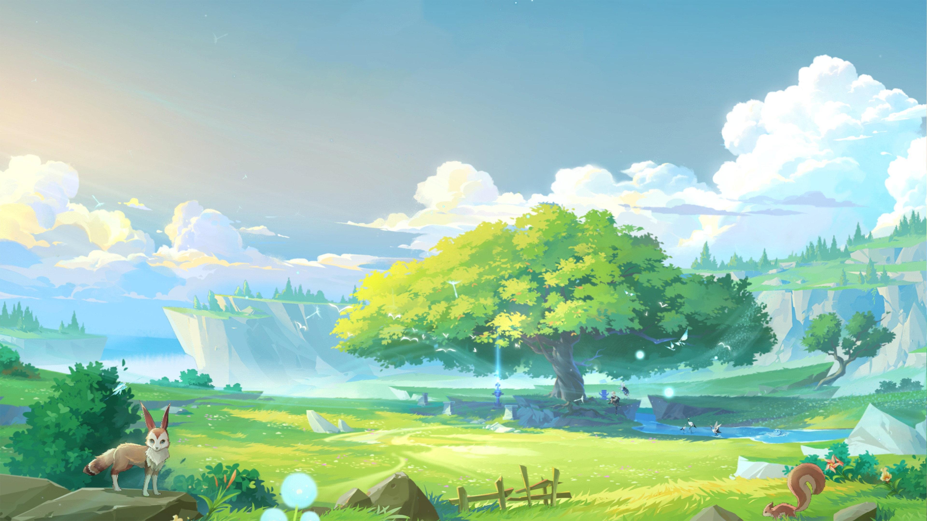 Genshin Concert 2023: Melodies of an Endless Journey 2023 movie scene