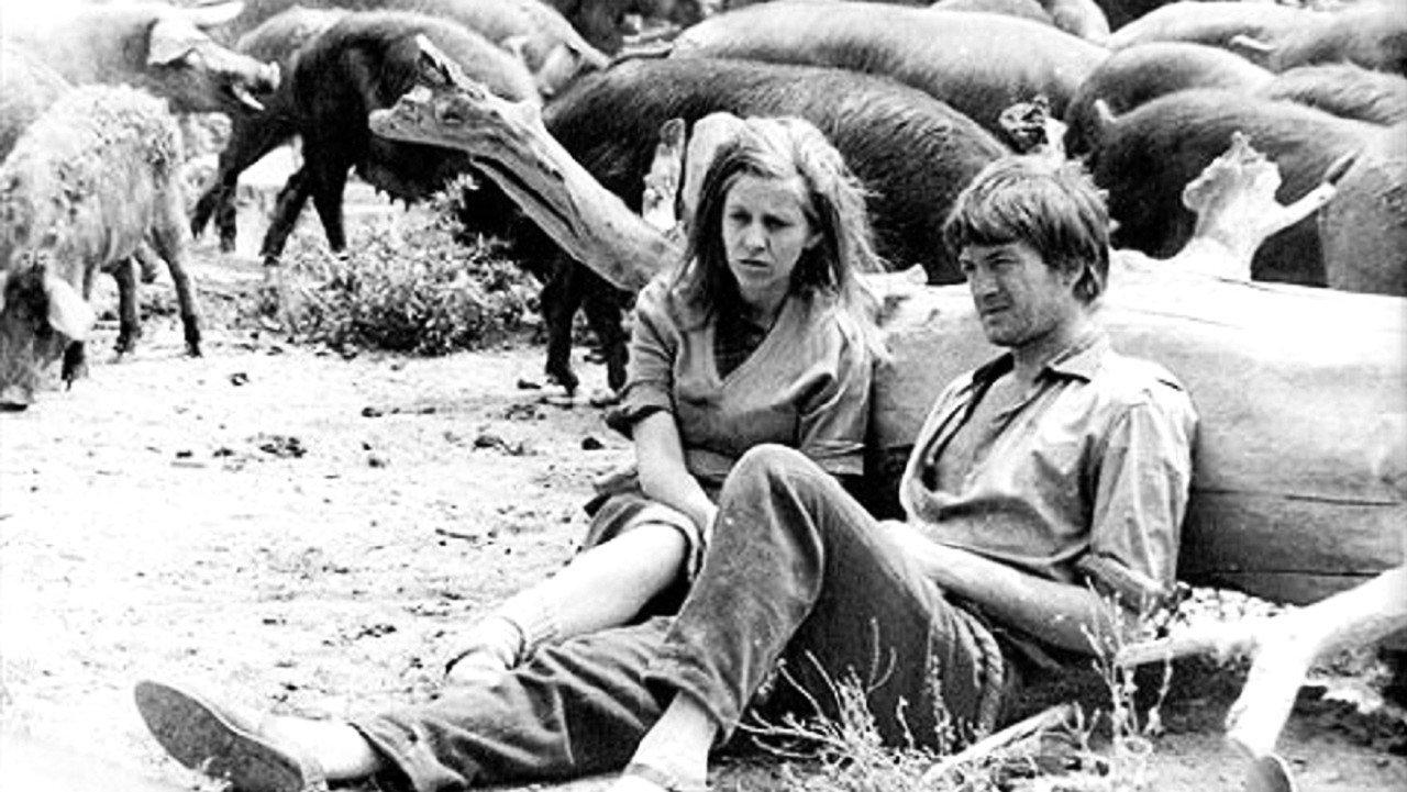 It Rains in My Village 1968 movie scene