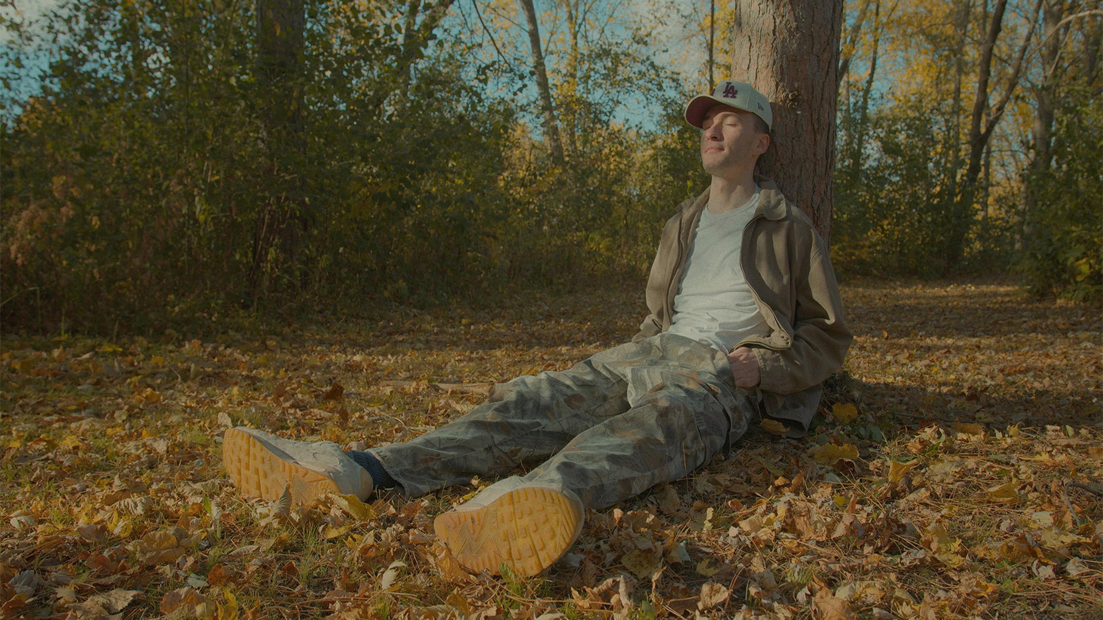 Peace of Mind 2024 movie scene