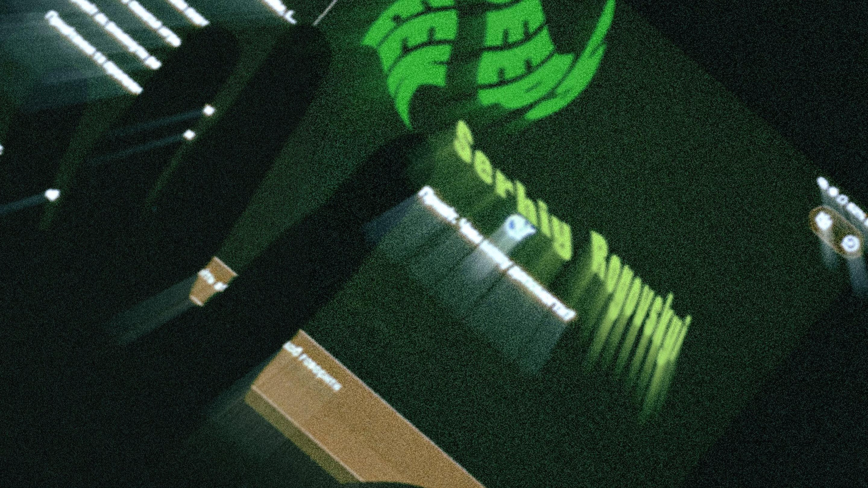 Deepseek 2026 movie scene