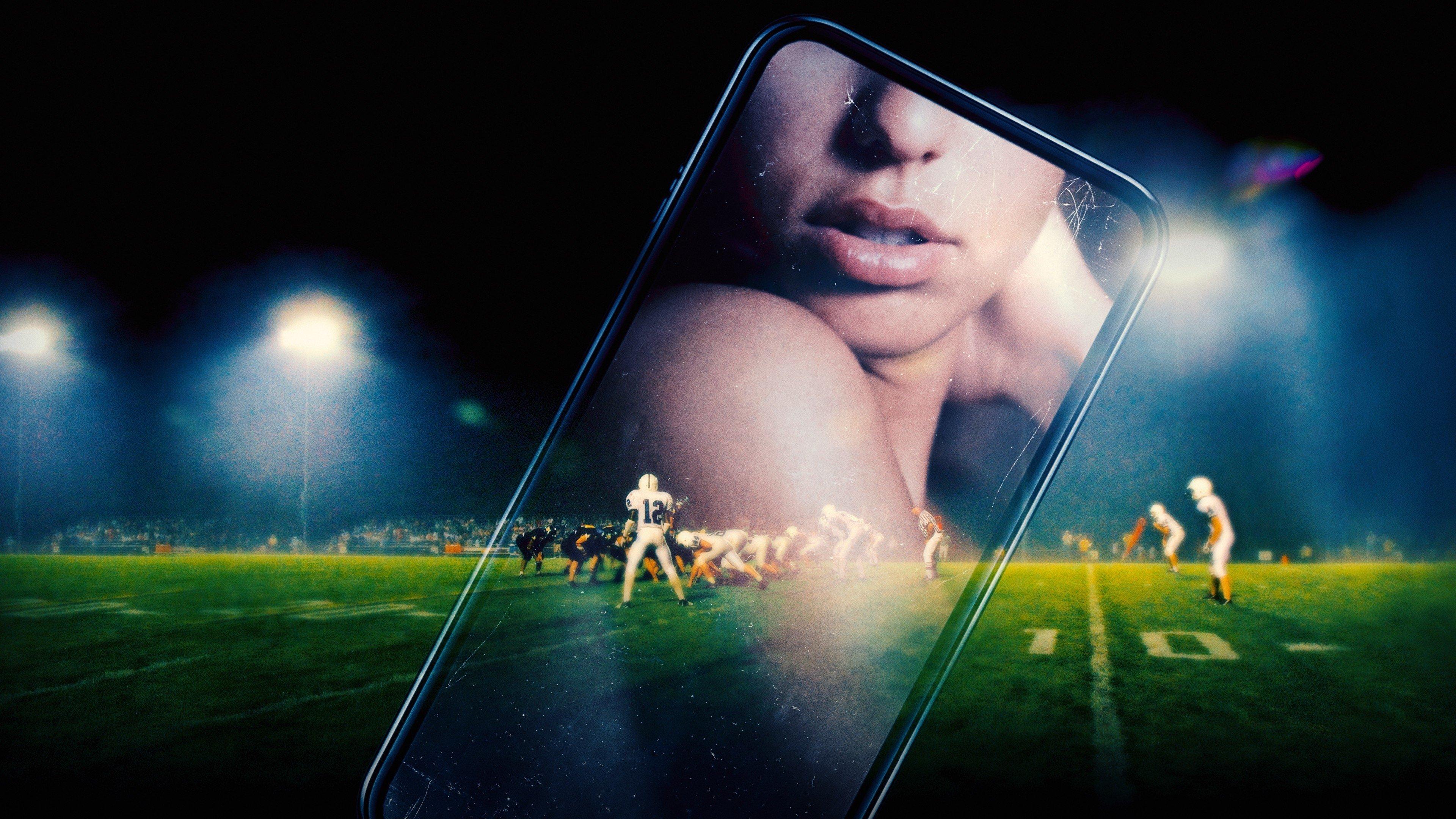 Friday Night Sext Scandal 2024 movie scene
