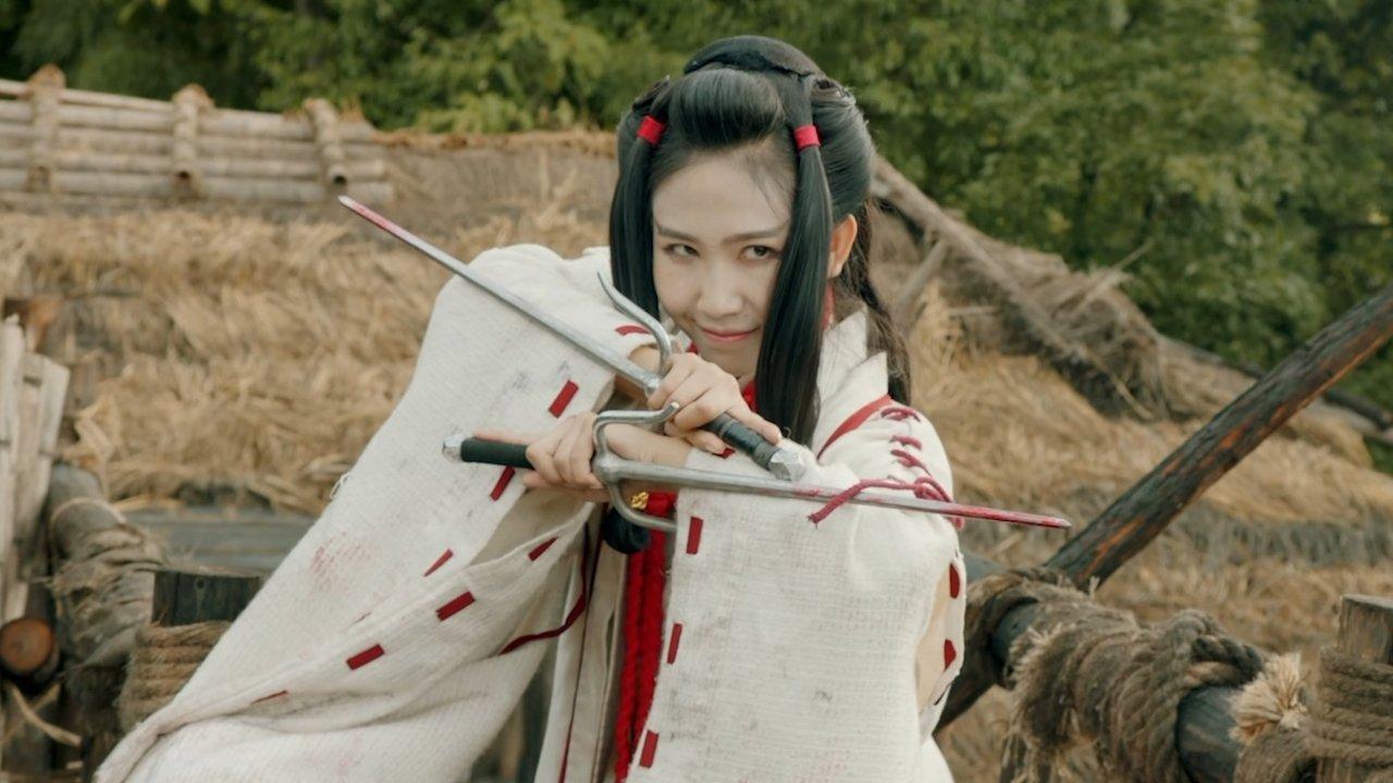 Eighteen Arhats of Shaolin Temple 2020 movie scene