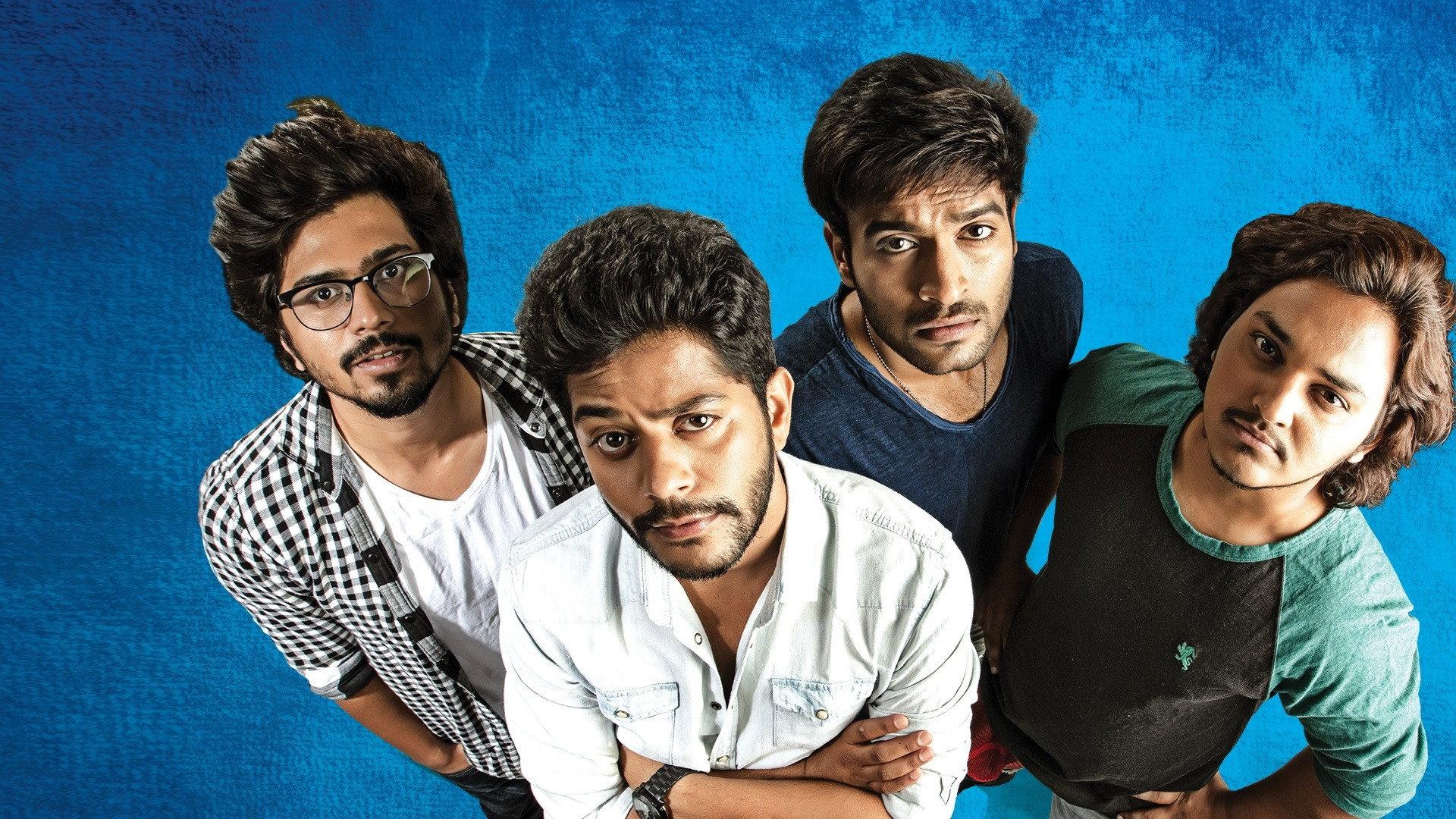 Hushaaru 2018 movie scene