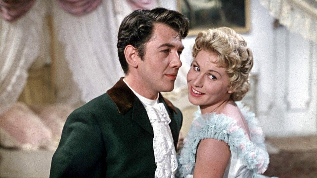 Der Bettelstudent 1958 movie scene