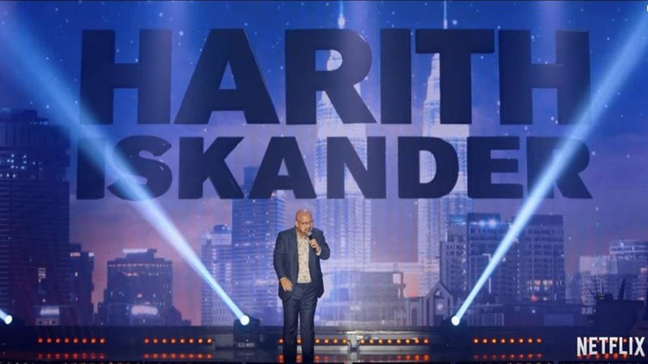 Harith Iskander: I Told You So 2018 movie scene