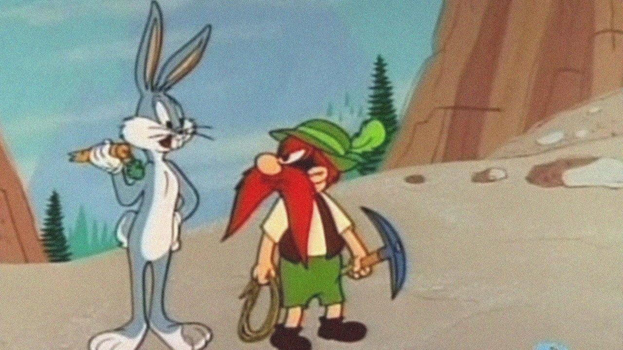 Piker's Peak 1957 movie scene