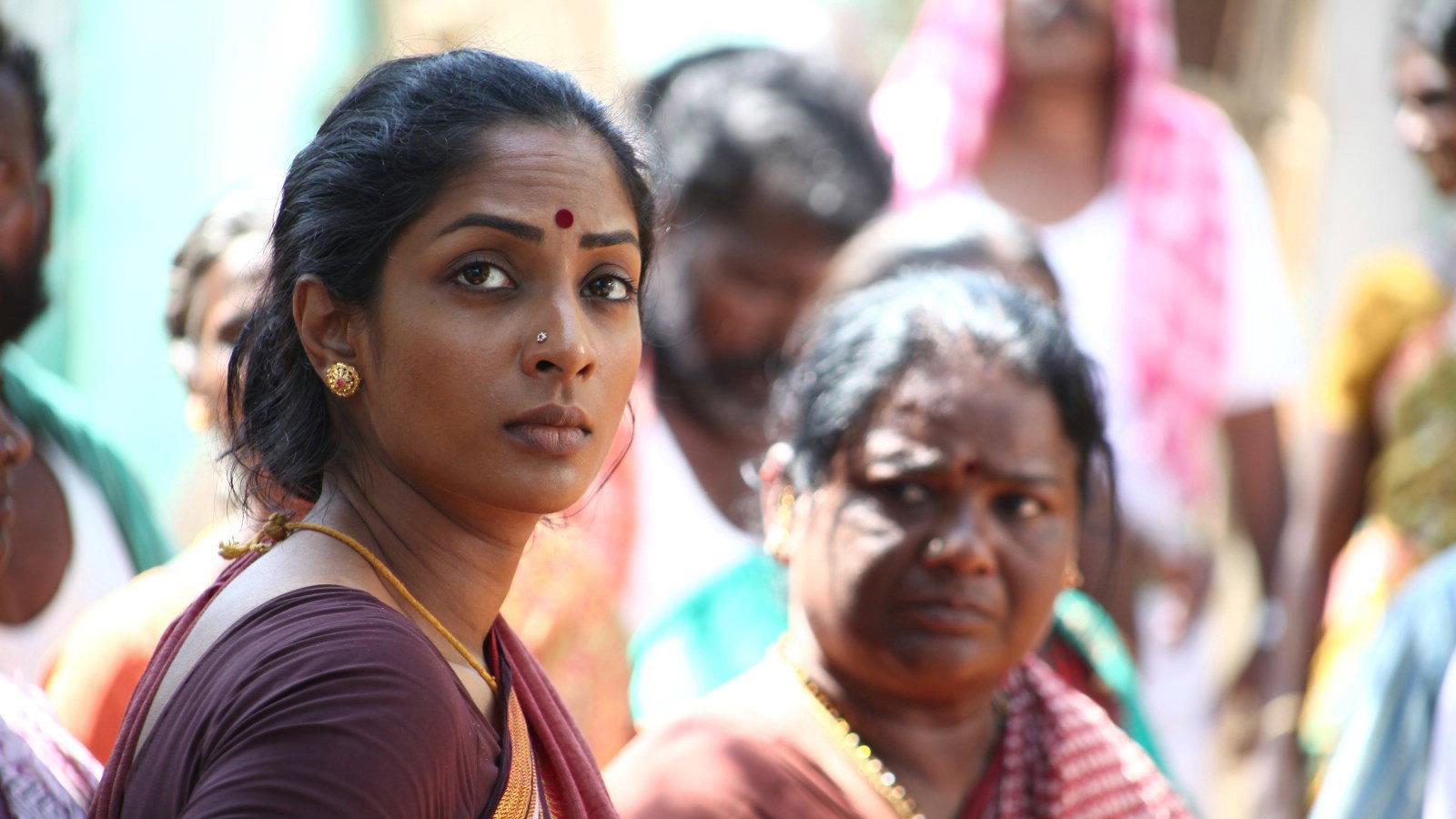 Andava Kaanom 2020 movie scene