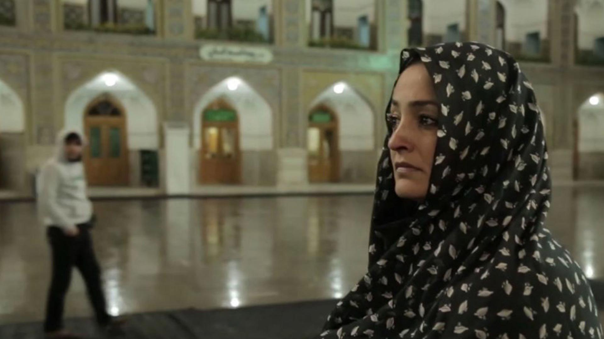 Finding Farideh 2018 movie scene