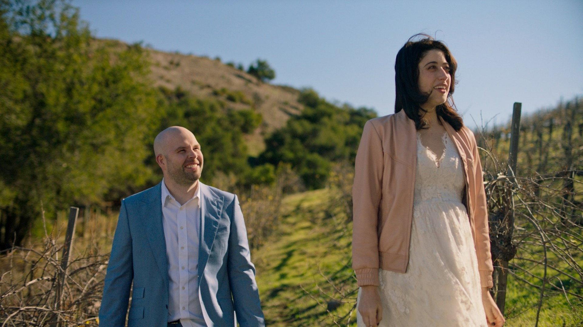 Wine Club 2023 movie scene