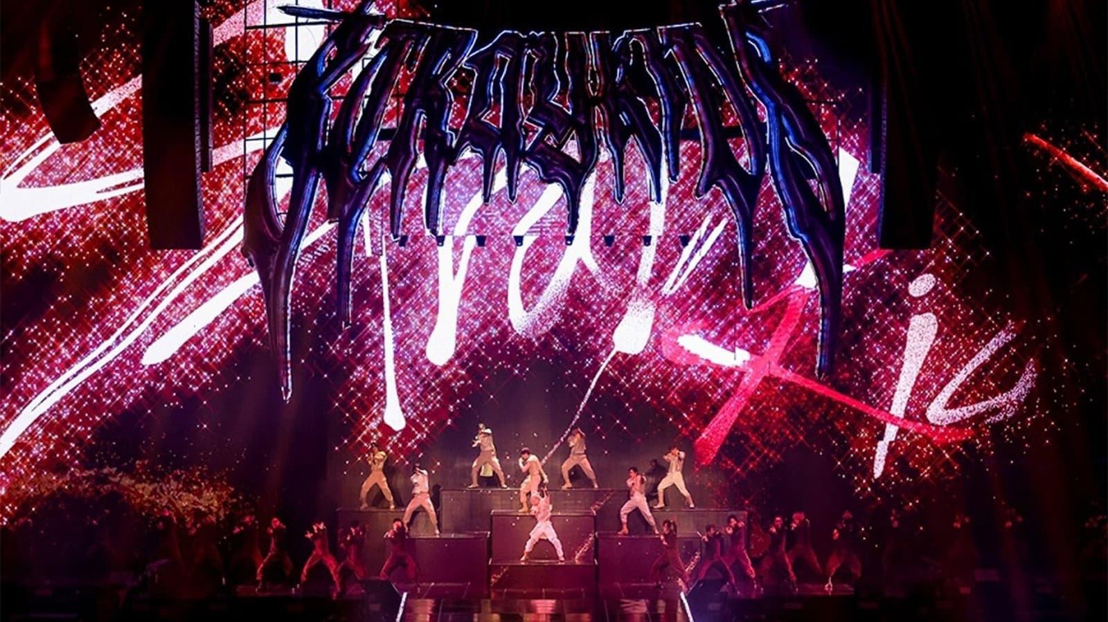 Beyond LIVE - Stray Kids 3rd World Tour “dominATE” in SEOUL 2024 movie scene