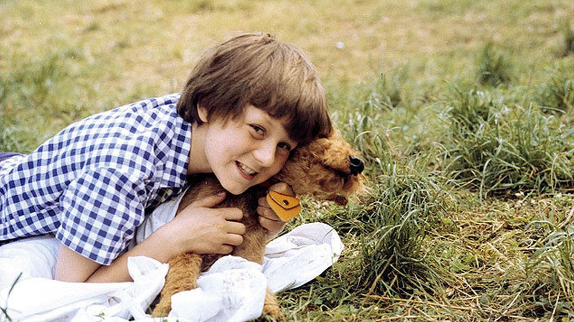 Holiday for a Dog 1981 movie scene