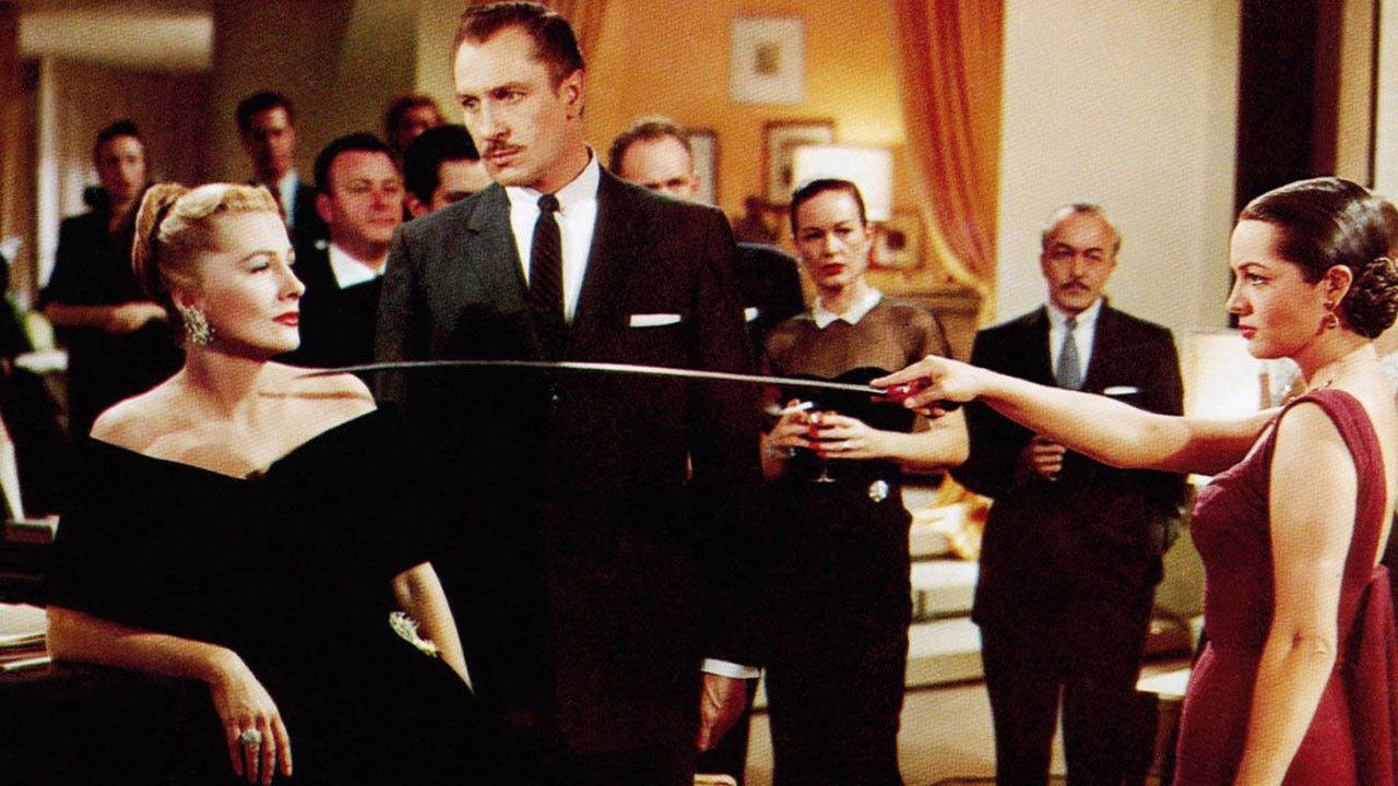 Serenade 1956 movie scene