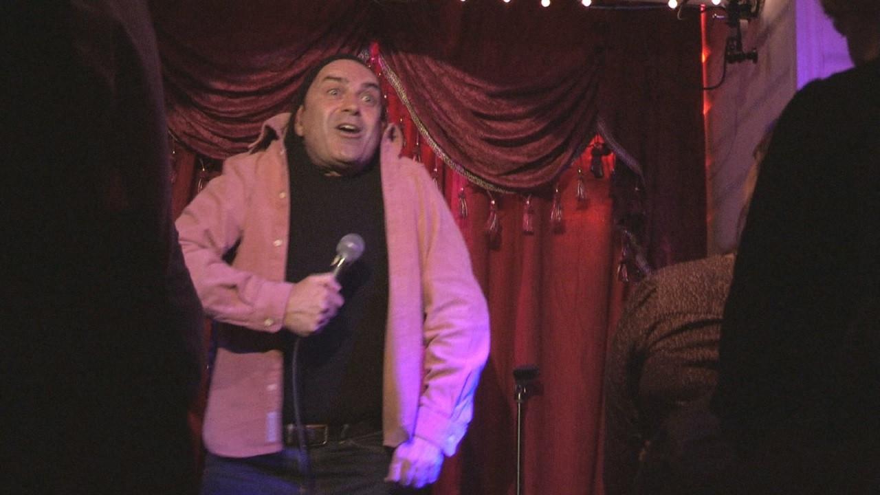 Phil Nichol: Your Wrong 2021 movie scene