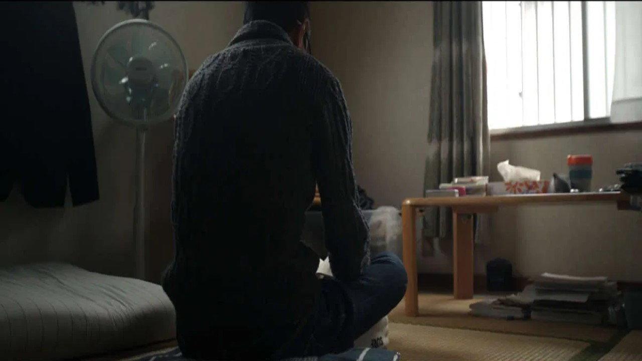 Hikikomori: The Locked Generation 2020 movie scene