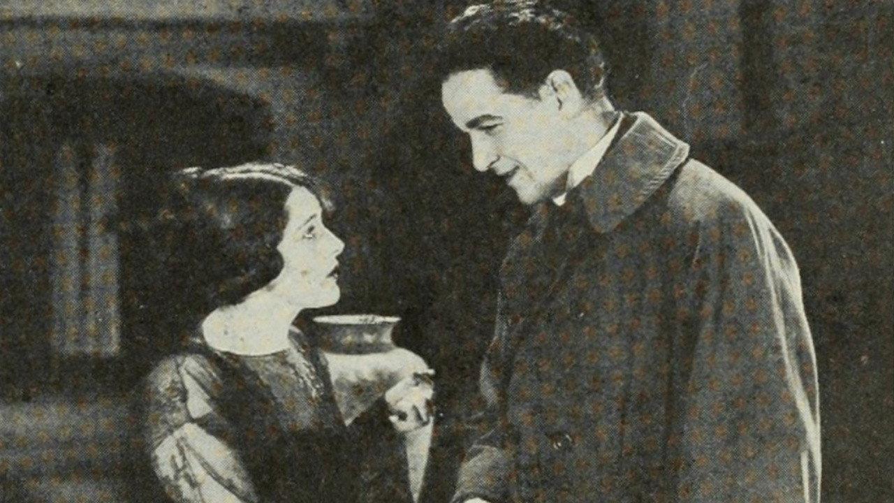 The Lincoln Highwayman 1919 movie scene
