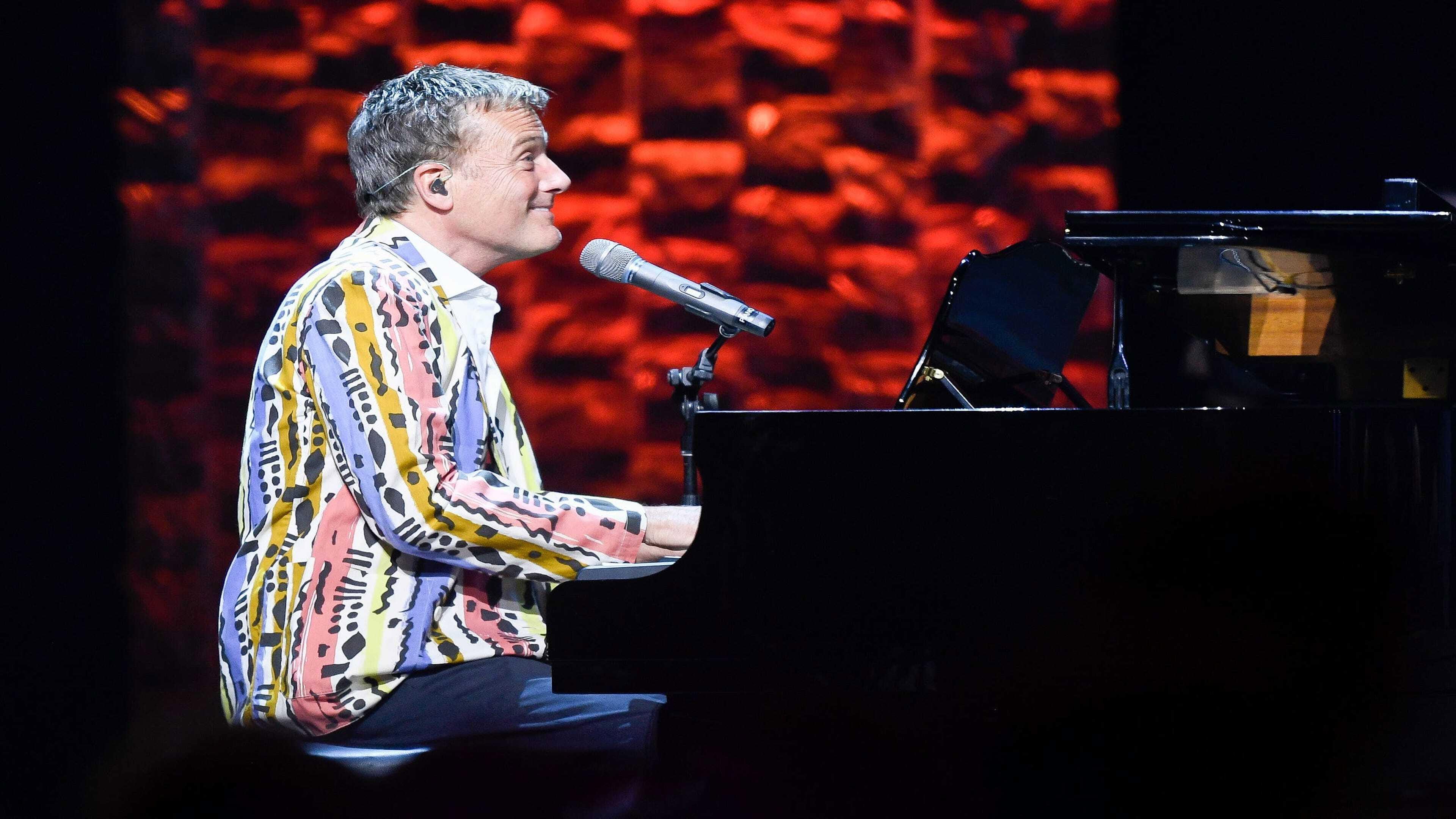 35 Years of Friends: Celebrating the Music of Michael W. Smith 2019 movie scene