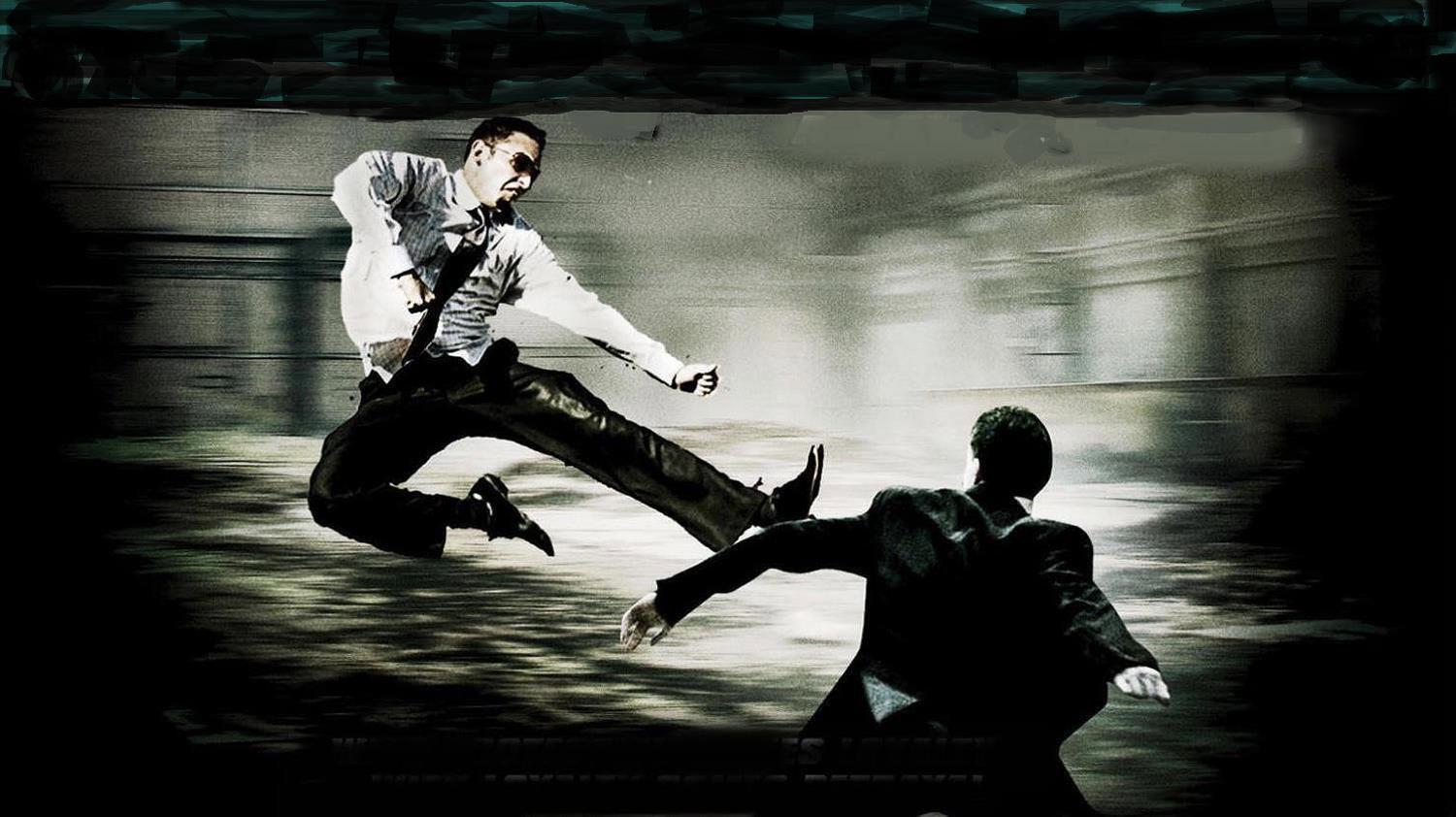 Bodyguard: A New Beginning 2008 movie scene