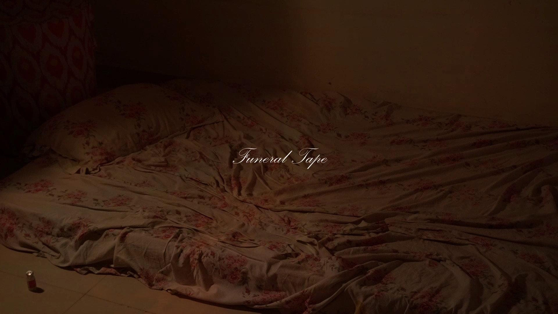 Funeral Tape  movie scene