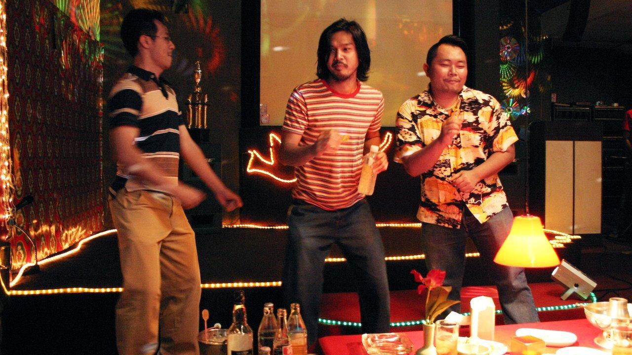 Pattaya Maniac 2004 movie scene