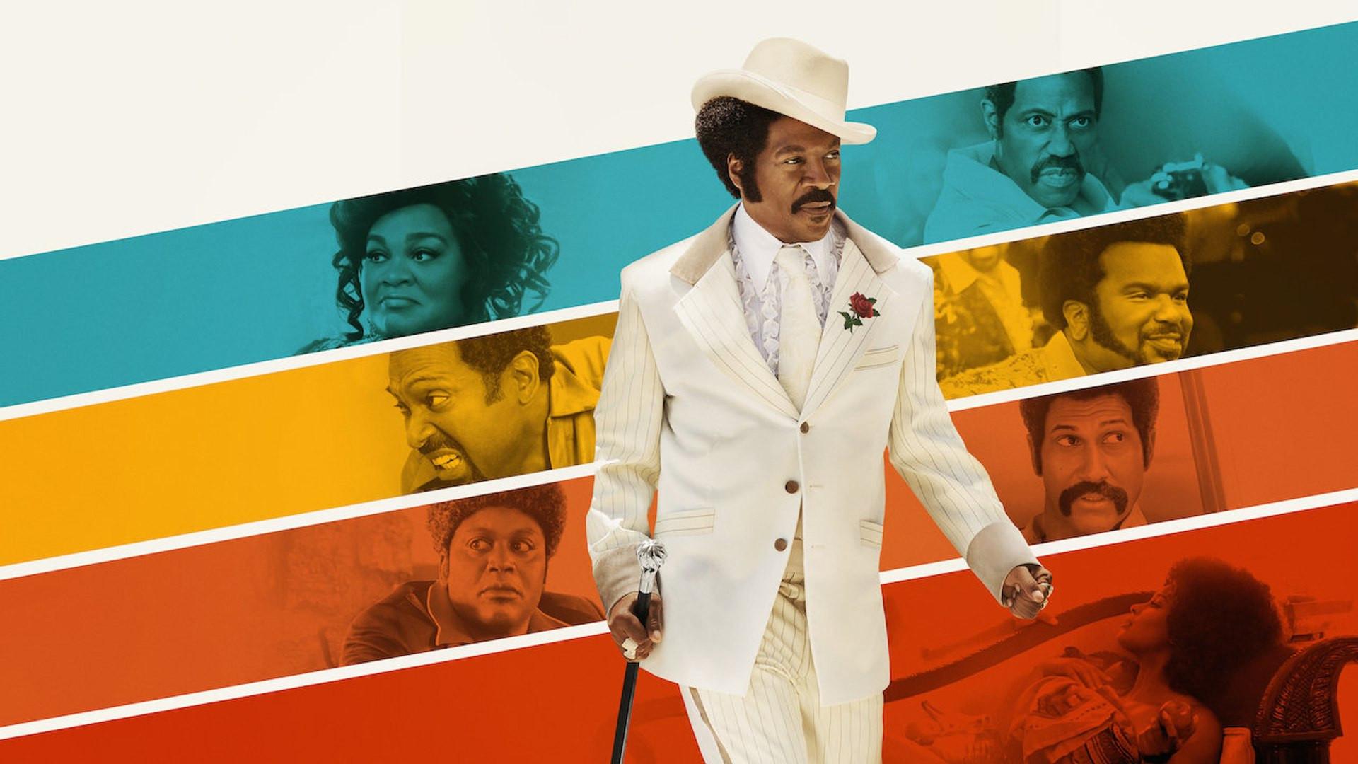 Dolemite Is My Name 2019 movie scene
