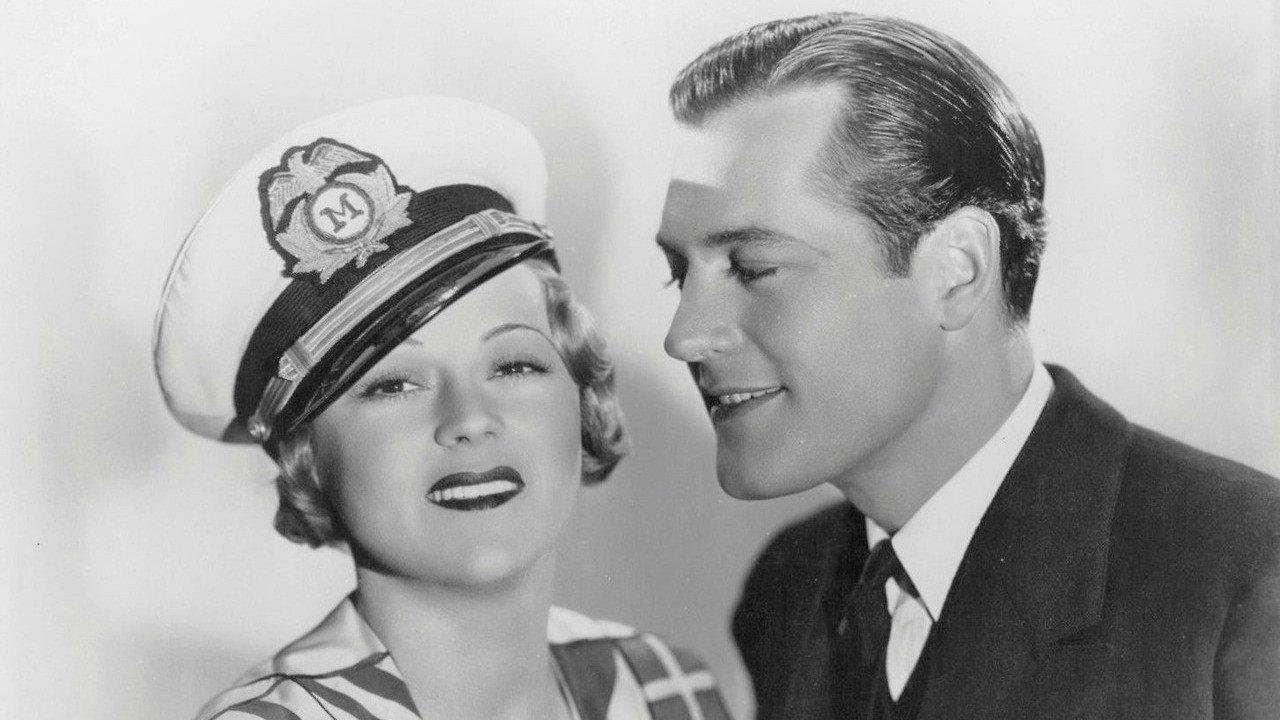 Three on a Honeymoon 1934 movie scene
