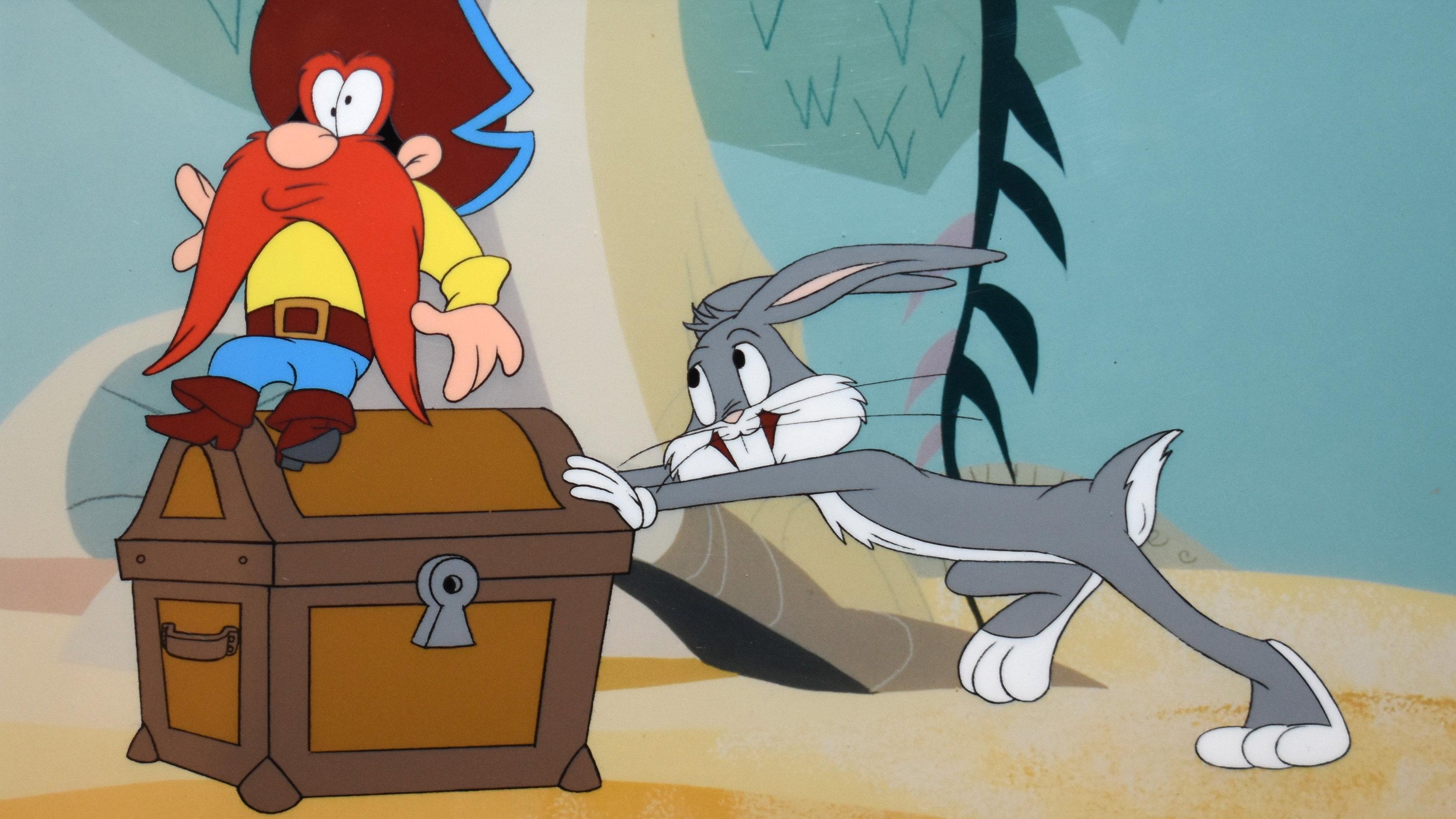 From Hare to Eternity 1997 movie scene