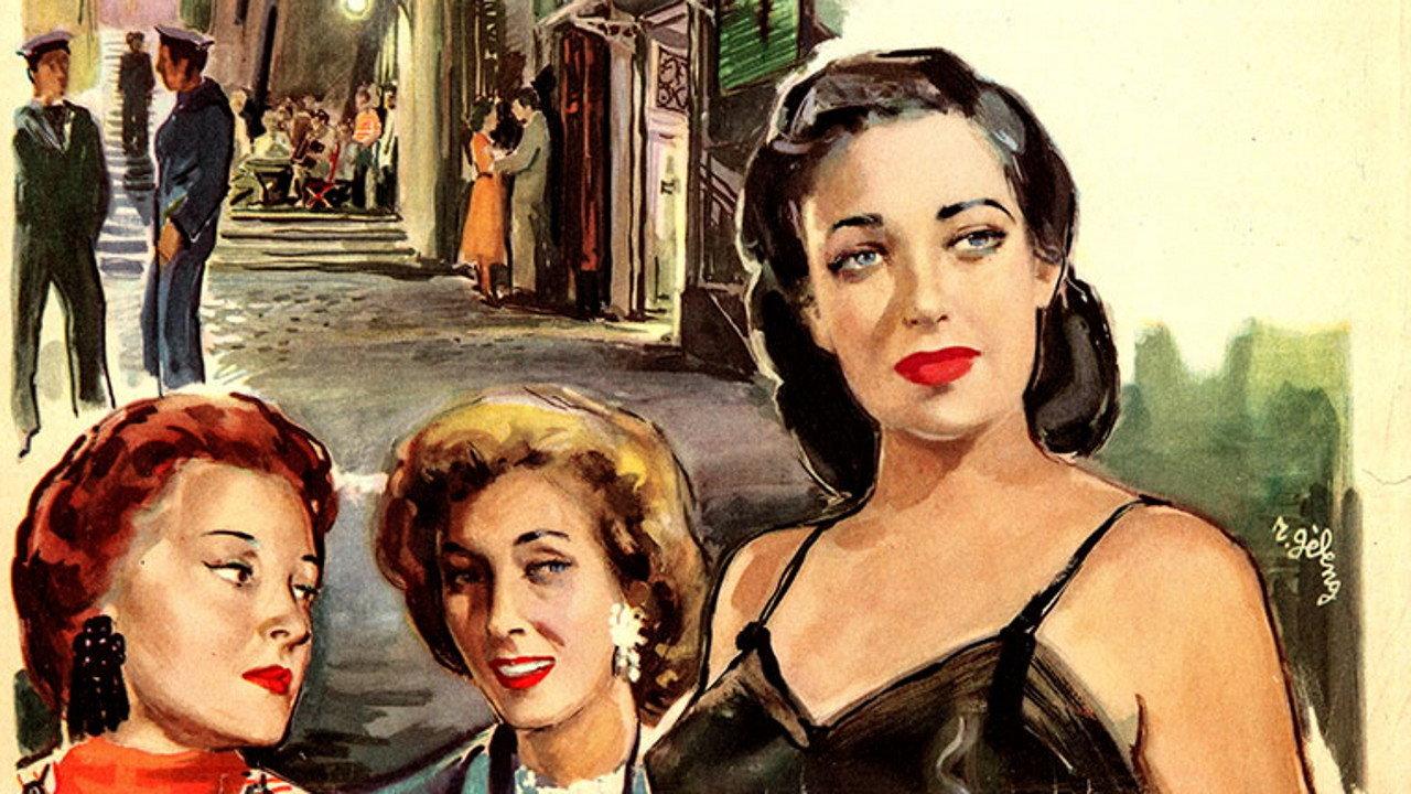 Angels of Darkness 1954 movie scene