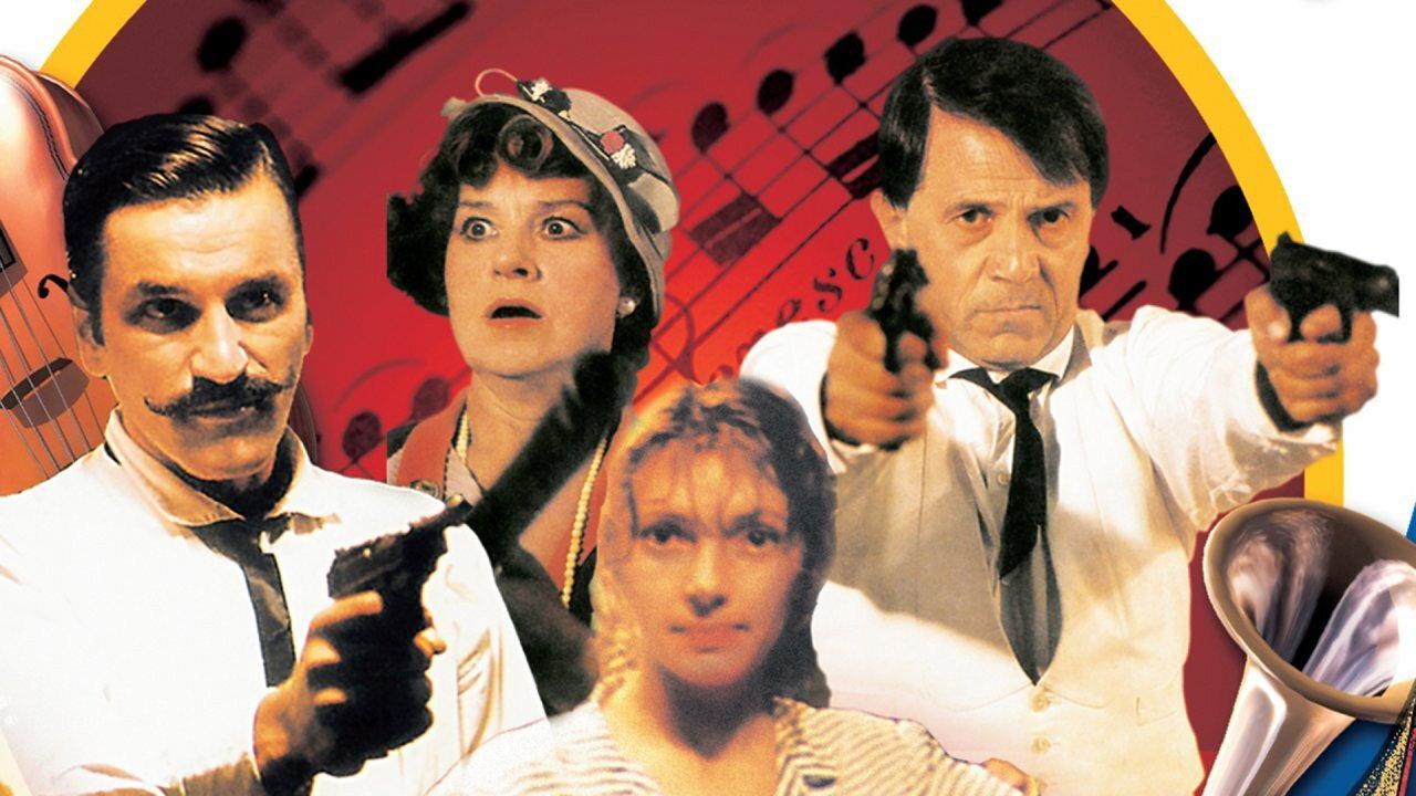 Balkan Express 1983 movie scene