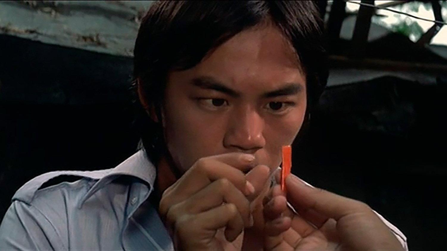The Drug Addicts 1974 movie scene