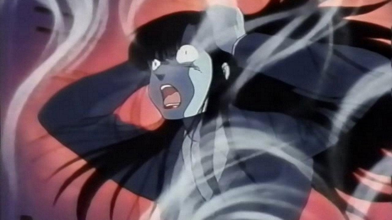 Laughing Target 1987 movie scene
