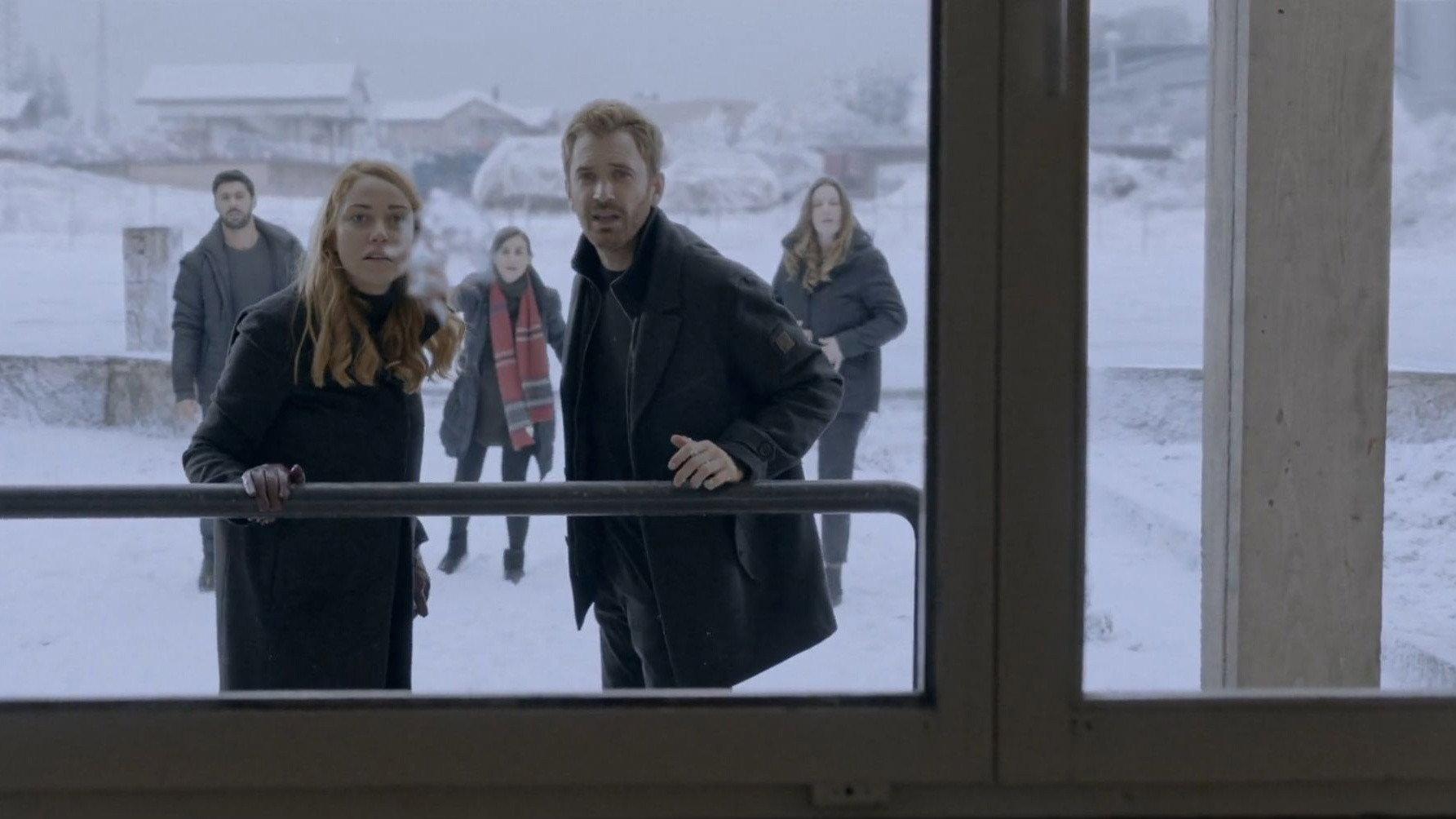 After the Winter 2022 movie scene
