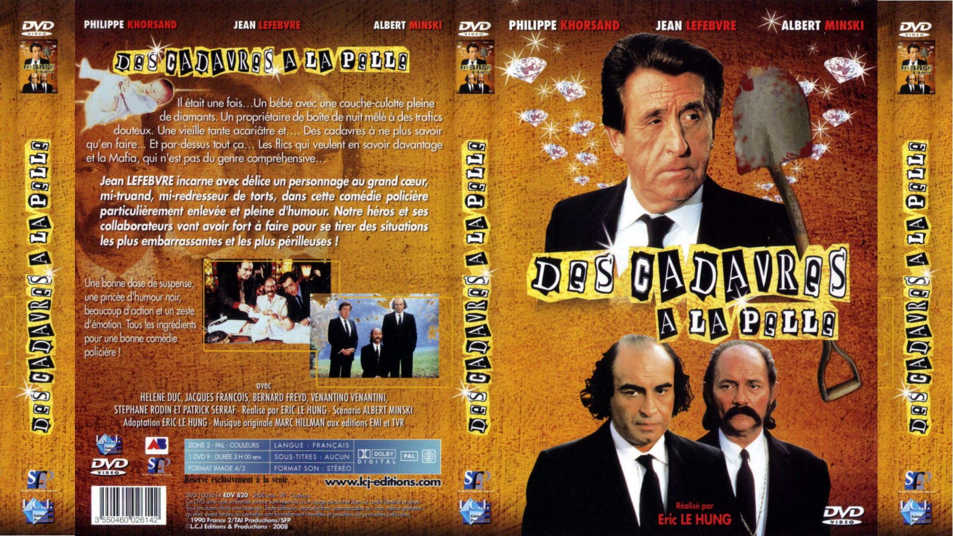 Des cadavres à la pelle 1991 movie scene