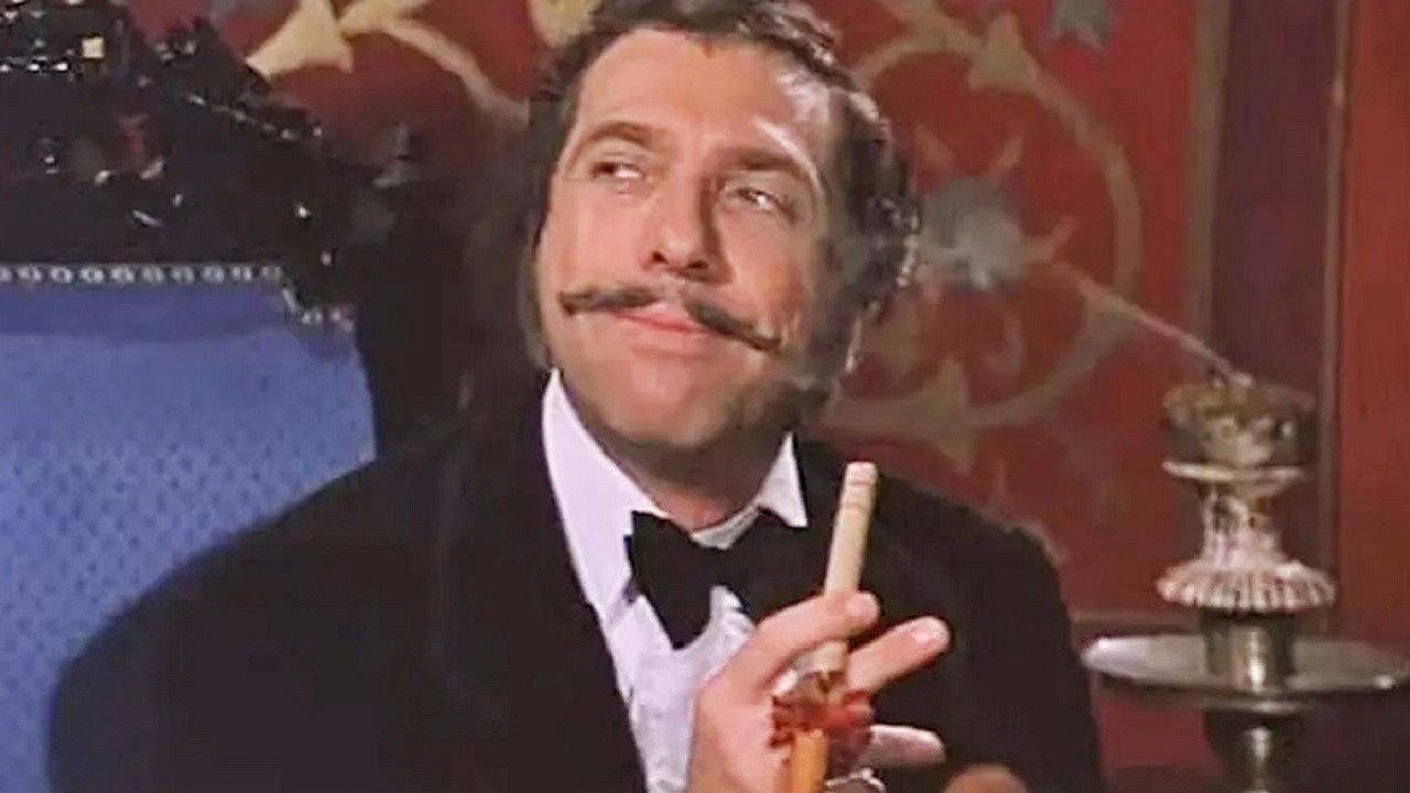 The Darvish Detonates Paris 1976 movie scene