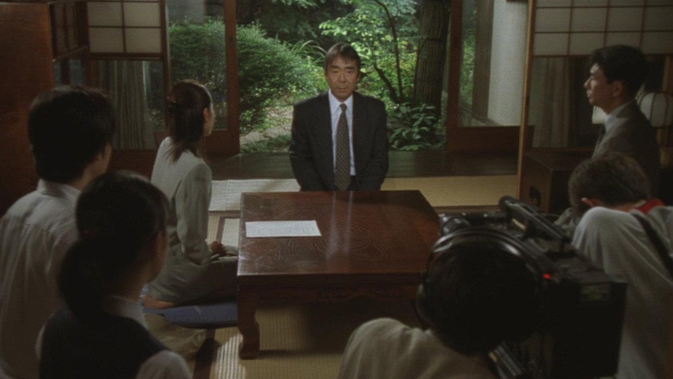 Darkness in the Light 2001 movie scene