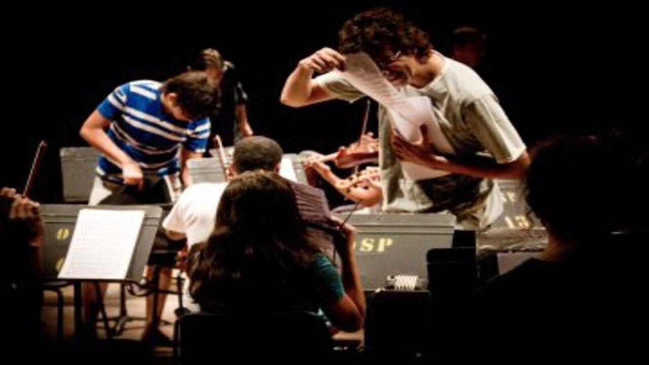 Counterpoint 2015 movie scene