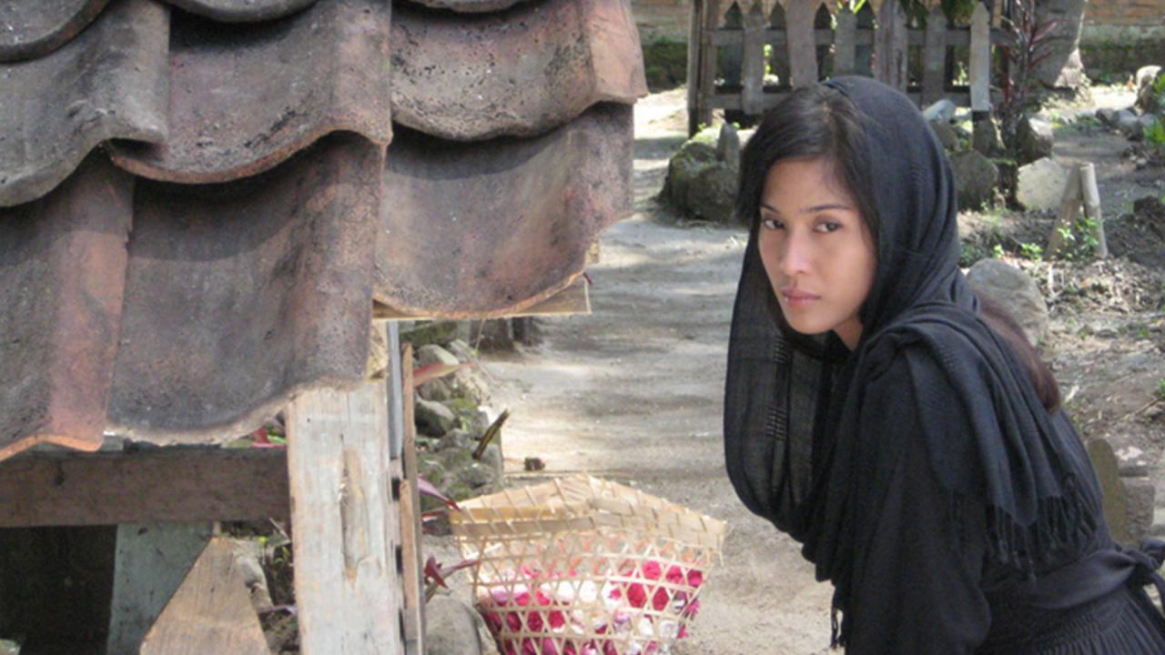 Pesantren: 3 Wishes 3 Loves 2008 movie scene