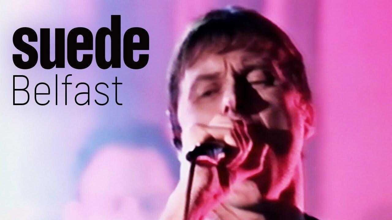 Suede - Witness, Belfast 2002 movie scene