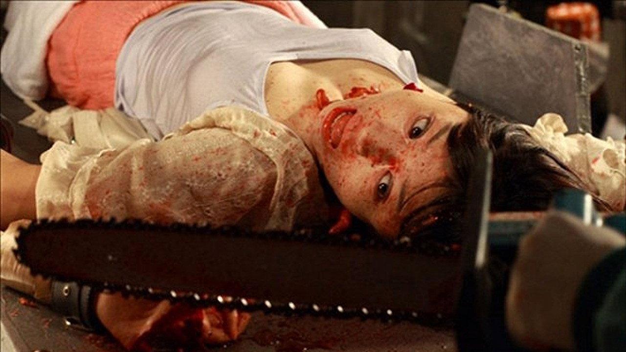 Grotesque 2009 movie scene