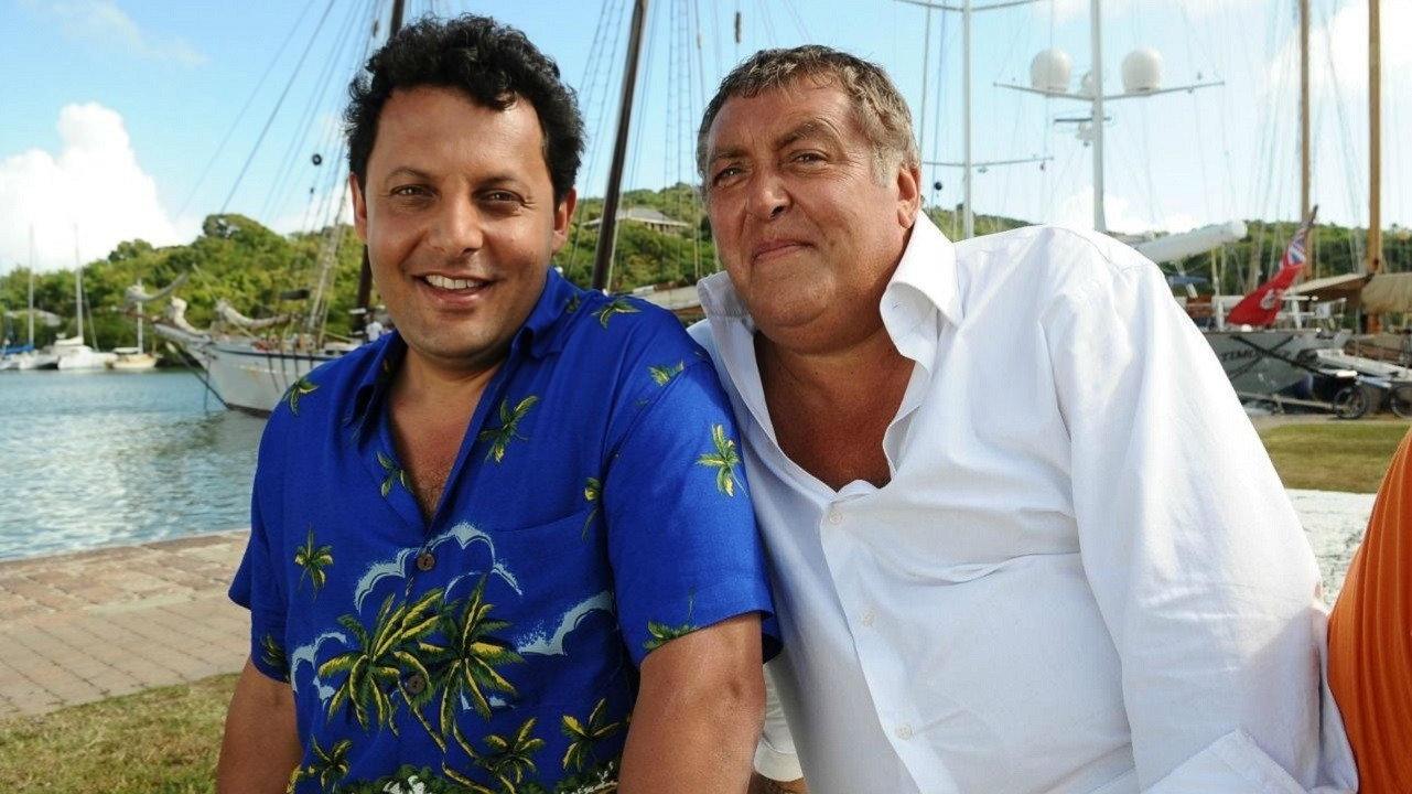 A Summer In The Caribbean 2009 movie scene