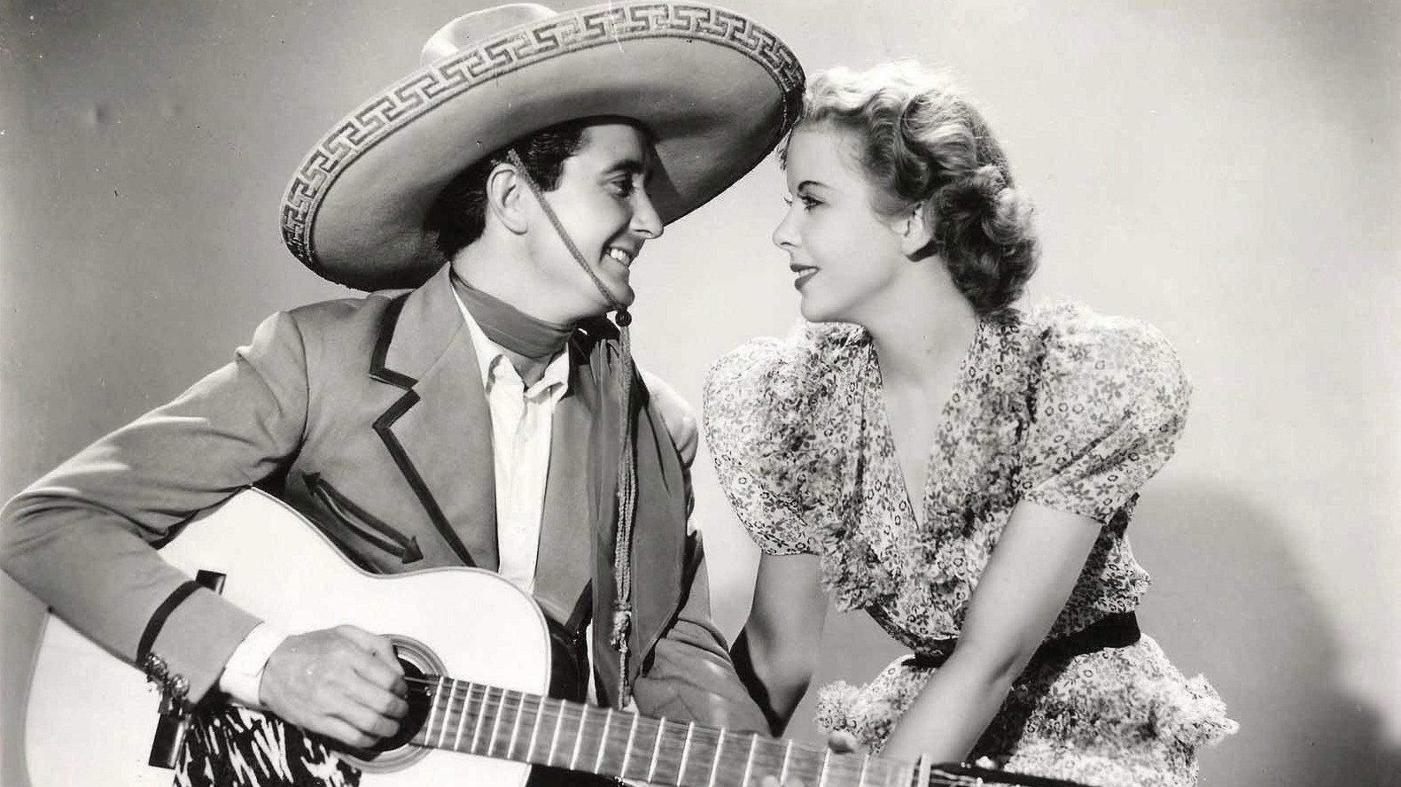 The Gay Desperado 1936 movie scene