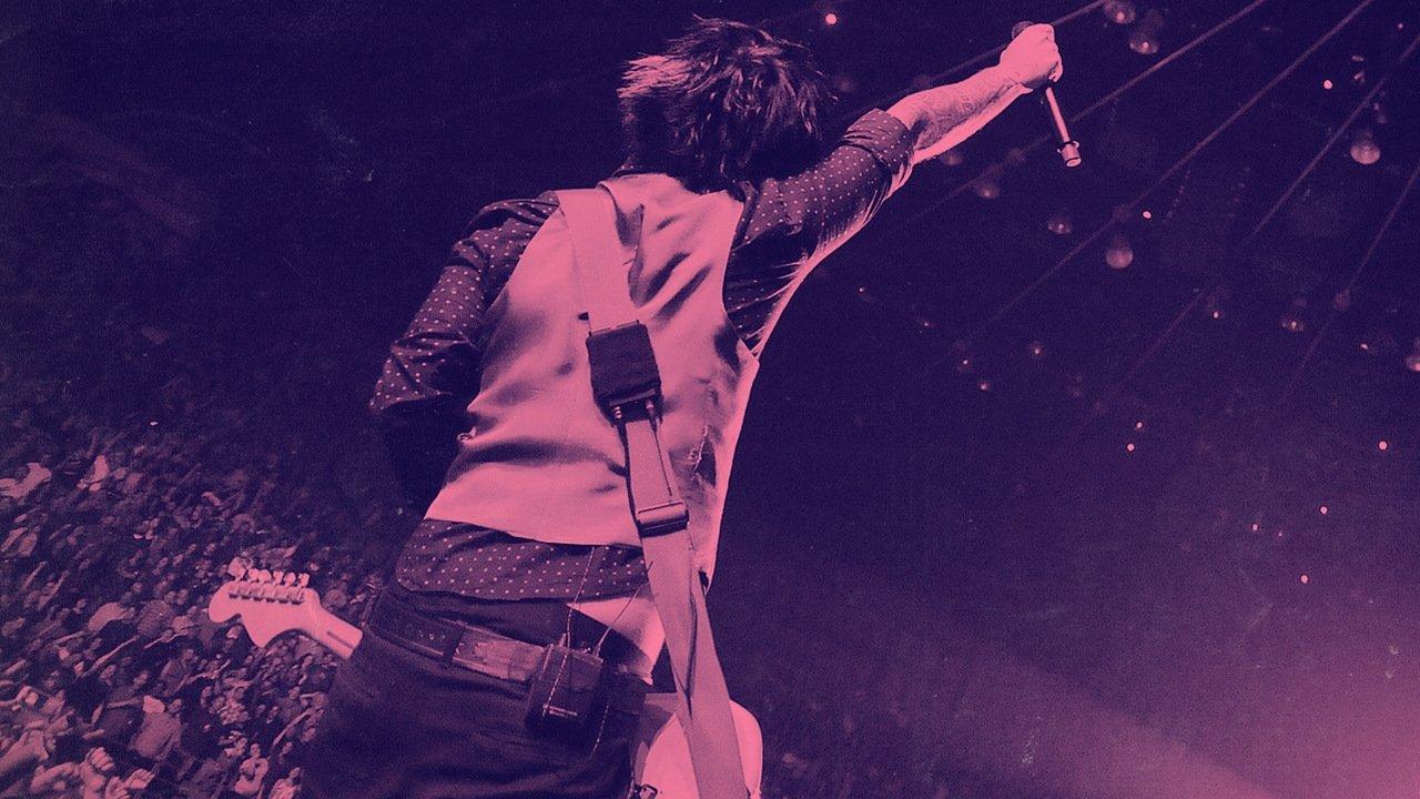 Green Day: Awesome As F**K 2011 movie scene