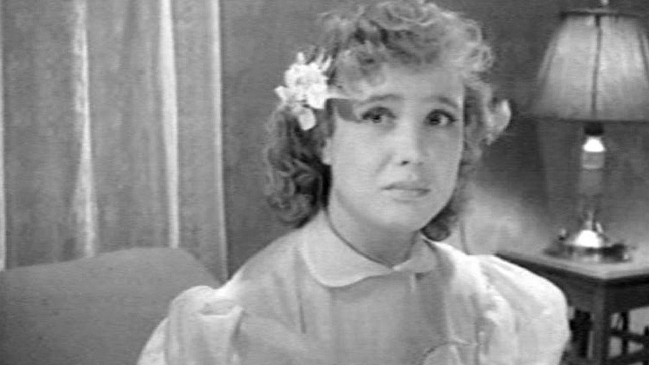 An Ordinary Trip 1958 movie scene