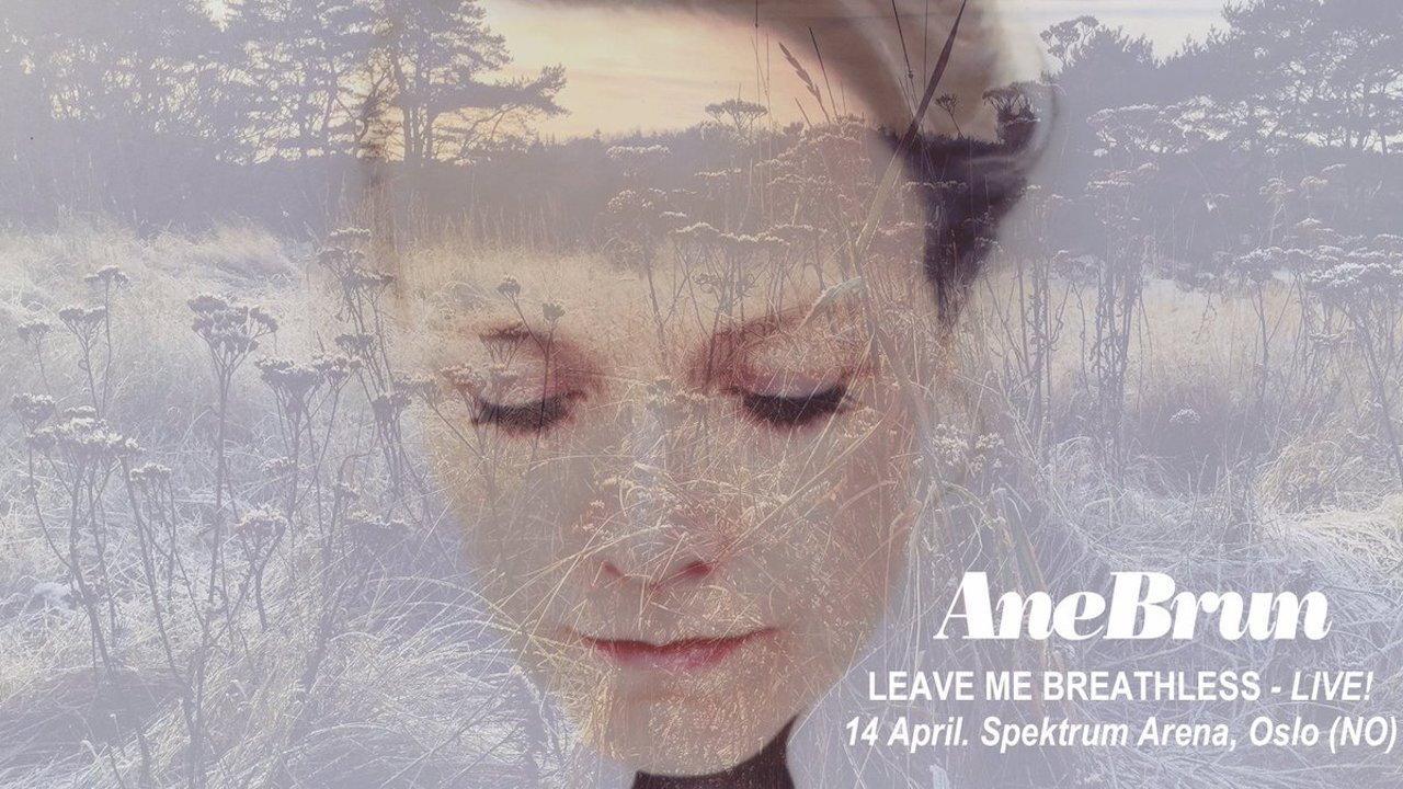 Ane Brun - Leave Me Breathless Live! 2020 movie scene