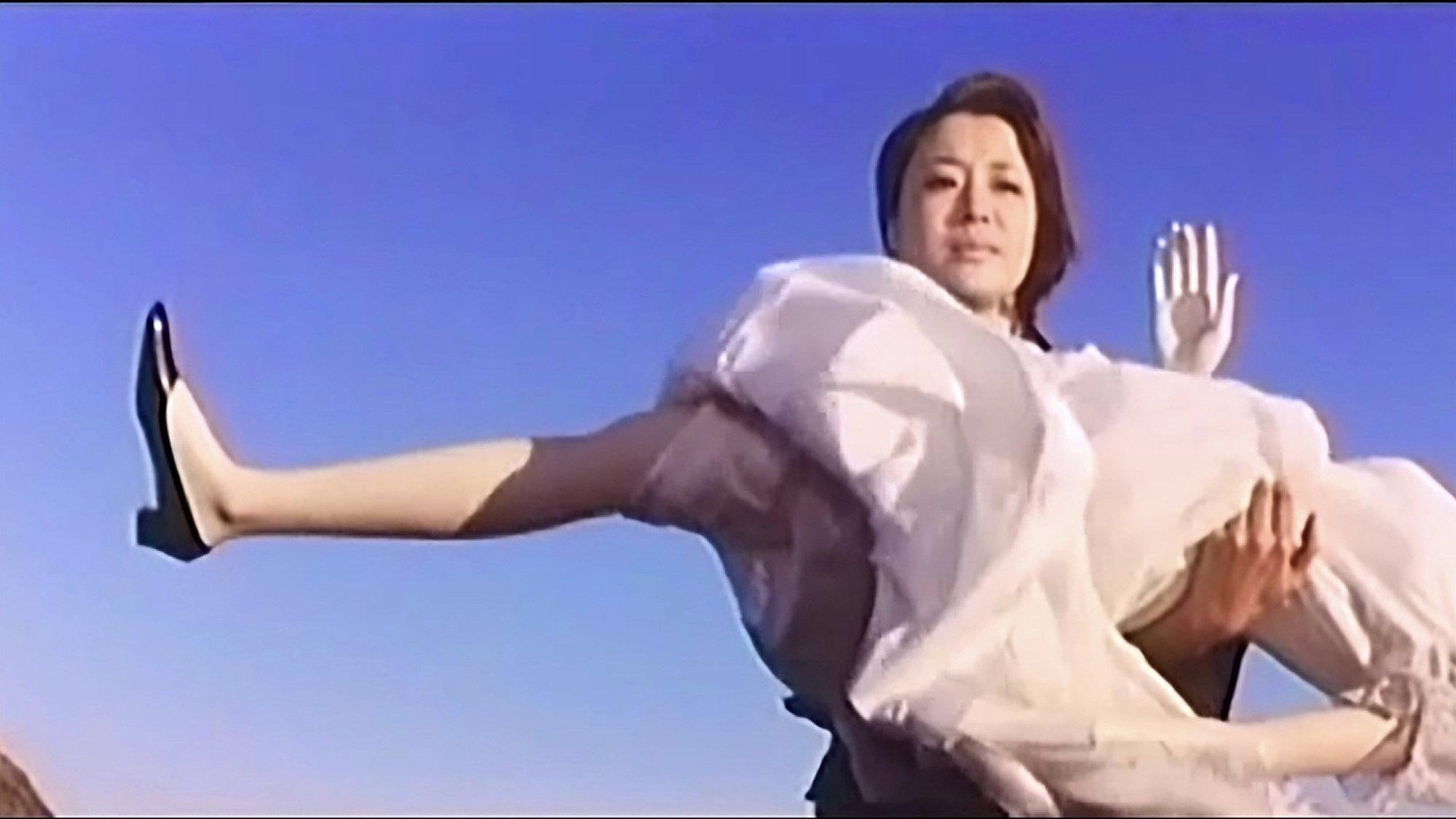 Zoku tameiki 1974 movie scene
