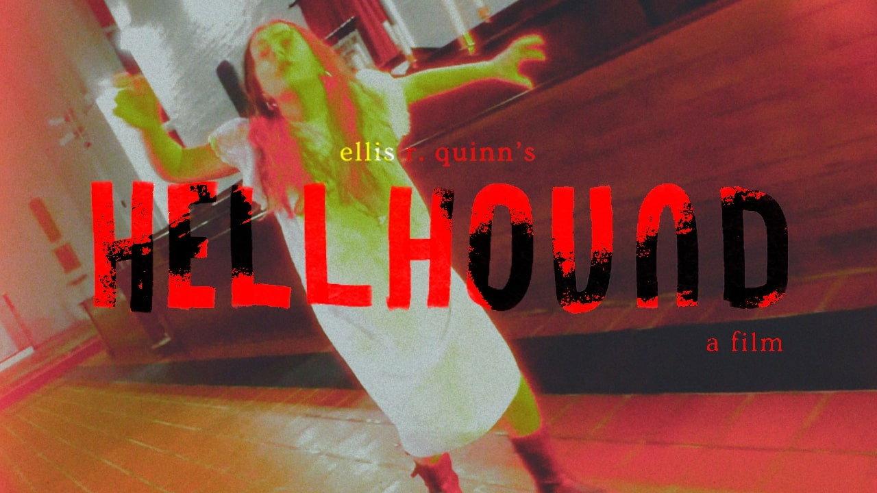 HELLHOUND 2025 movie scene