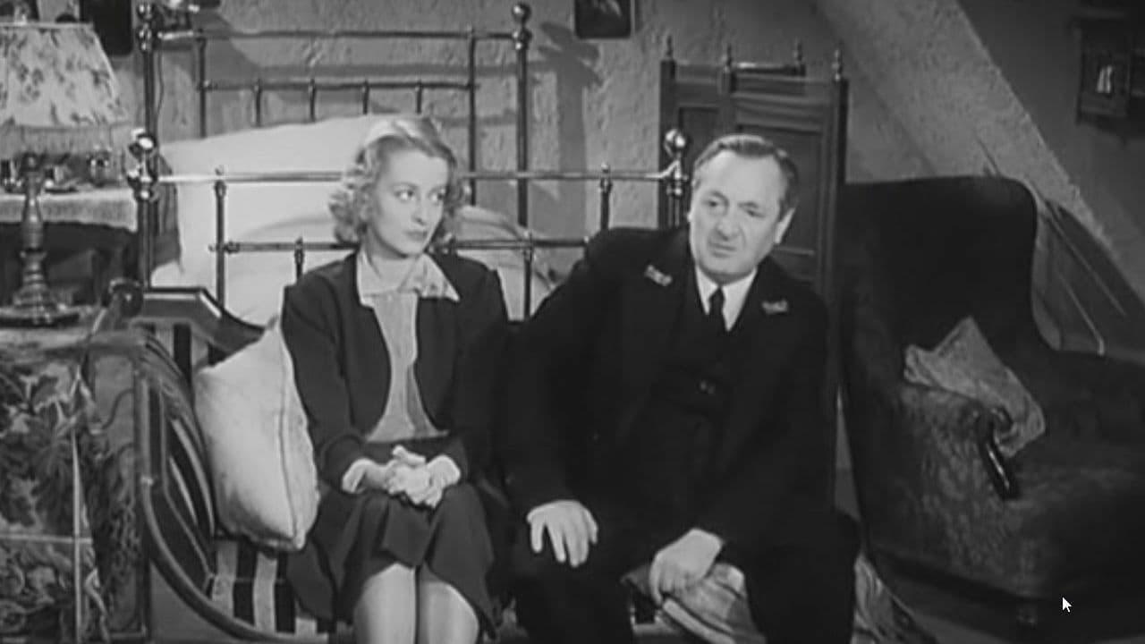 Einmal der liebe Herrgott sein 1942 movie scene