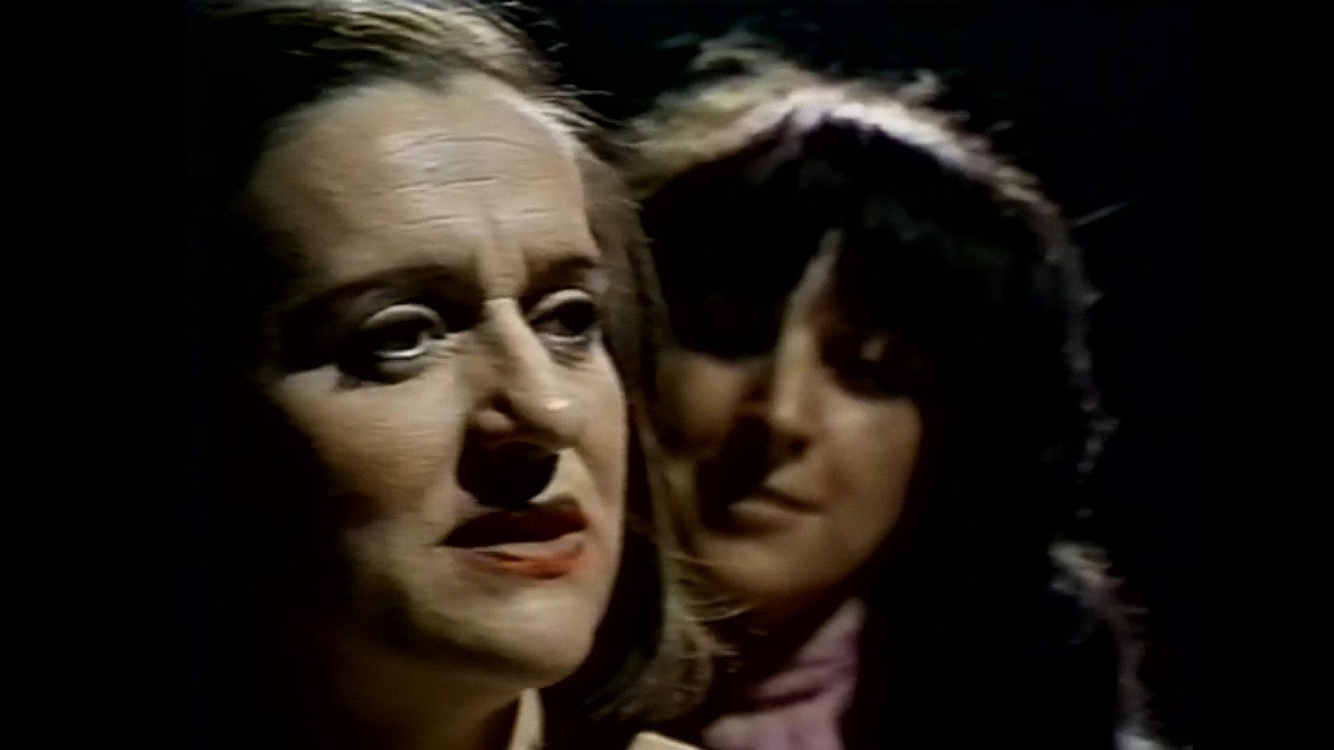 Lady Vaselina 1990 movie scene