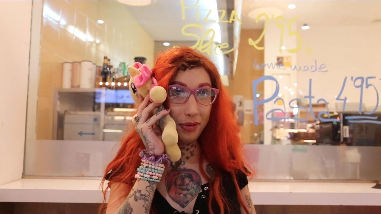 Barbitch 2024 movie scene